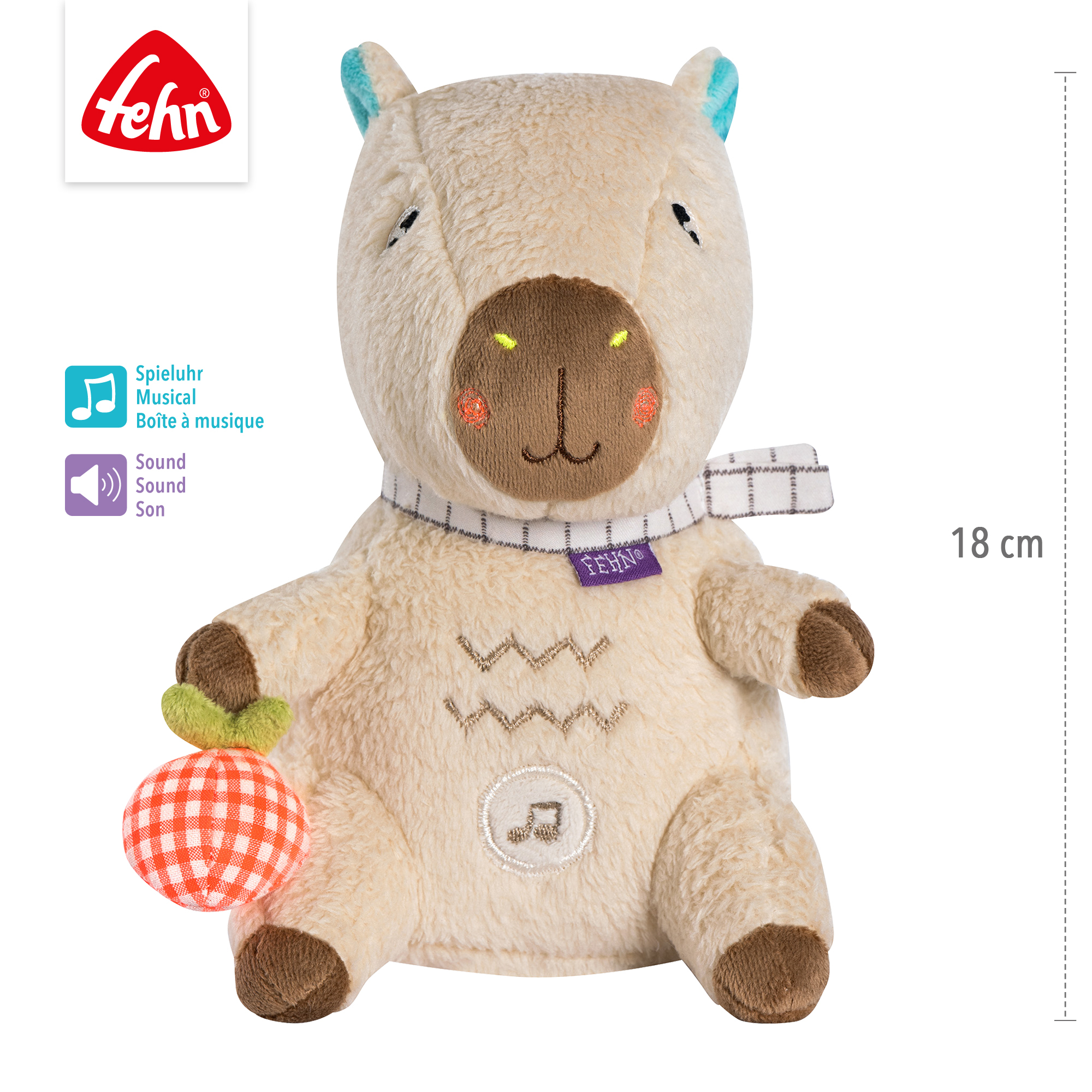 Einschlafhilfe FEHN Caypbara