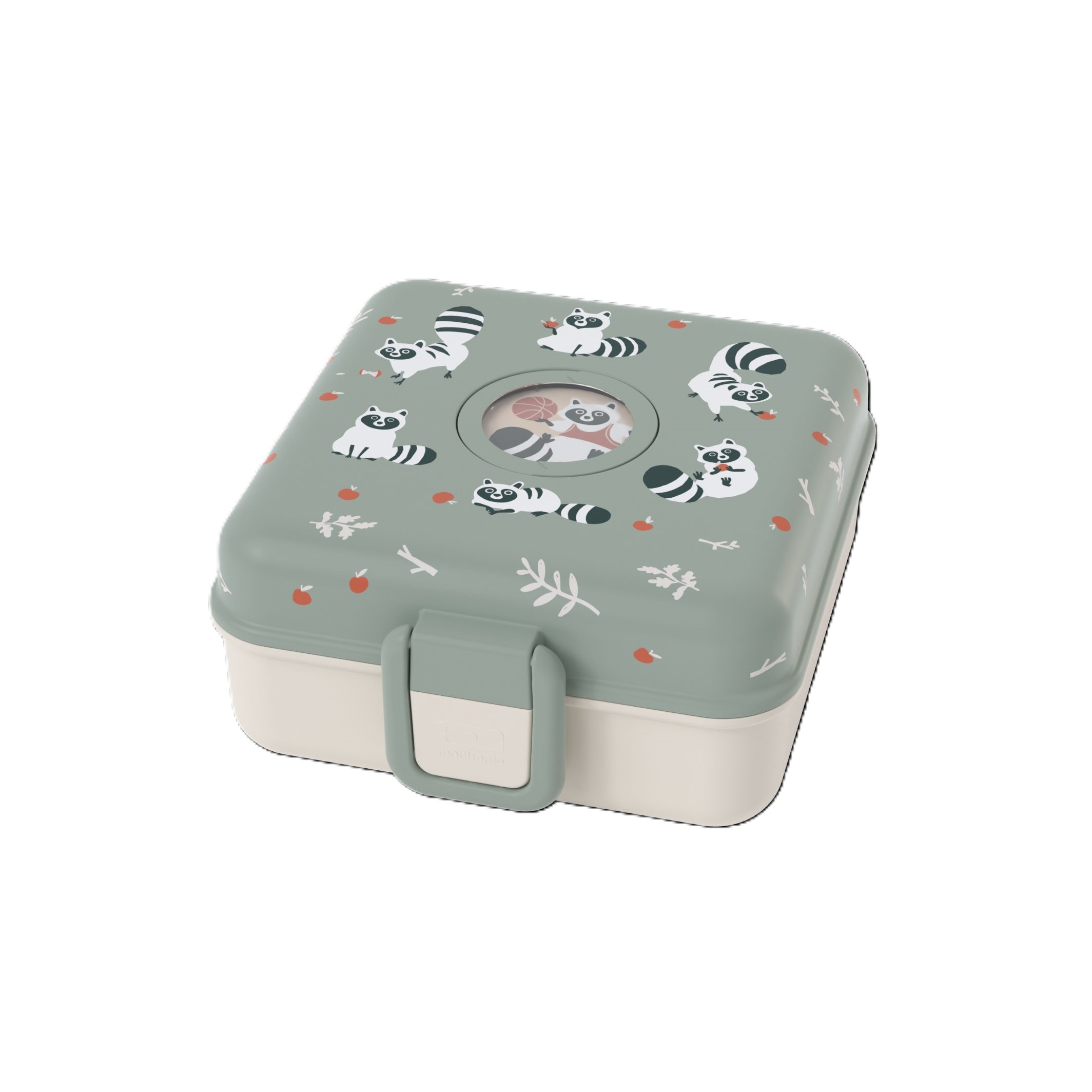 Lunchbox RACCOON
