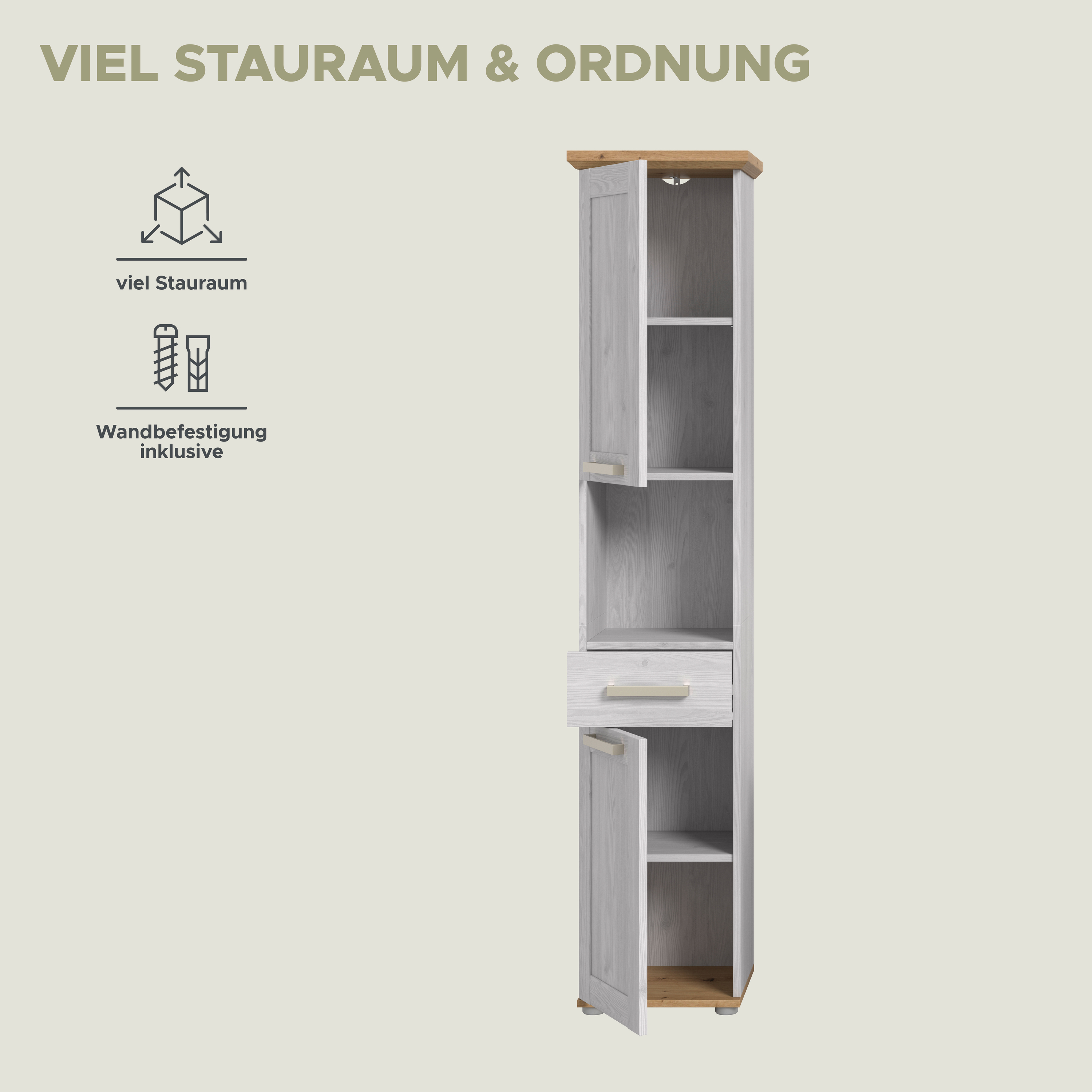 Hochschrank VERONA