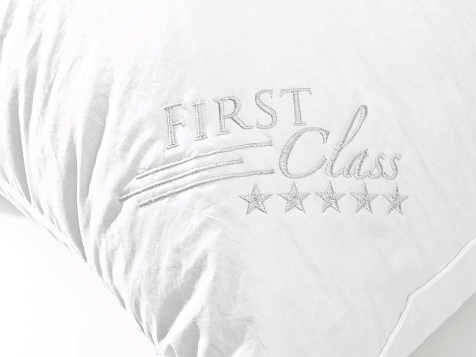 Kopfkissen 1. CLASS