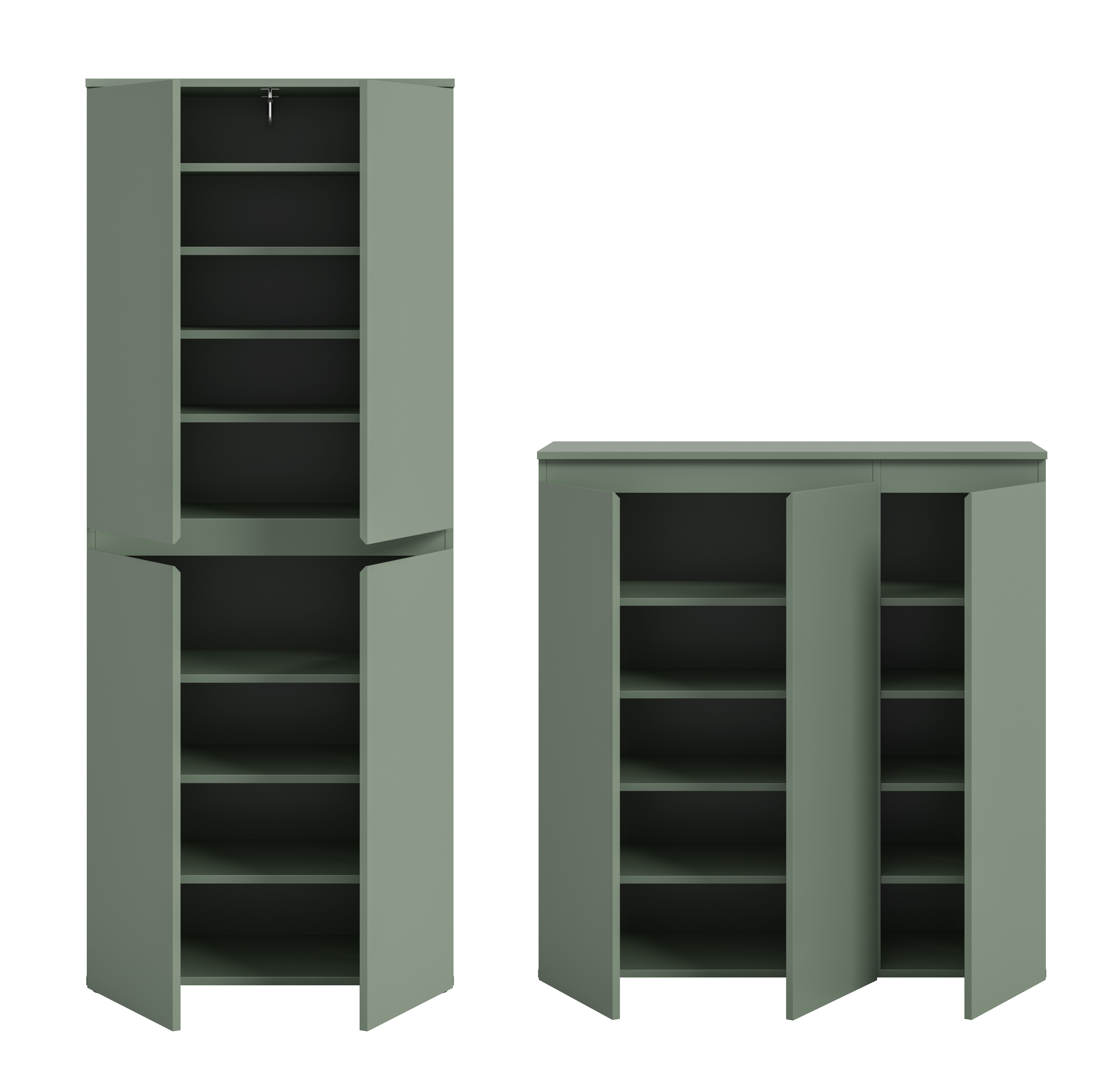 Mehrzweckschrank SCARPA