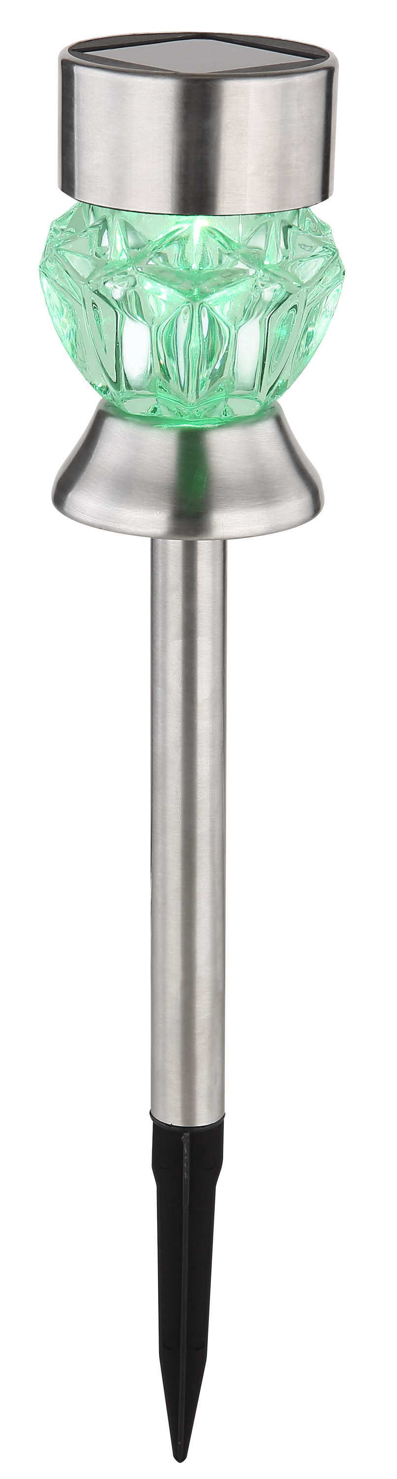 Solarleuchten-Set LED
