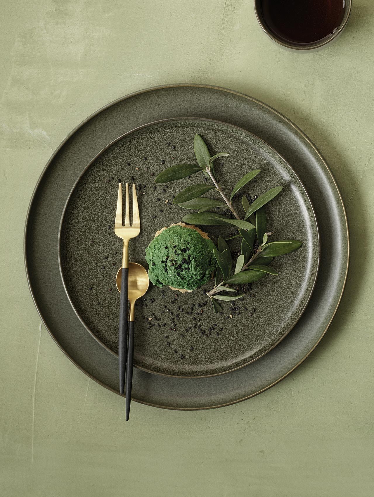 Dessertteller COPPA nori