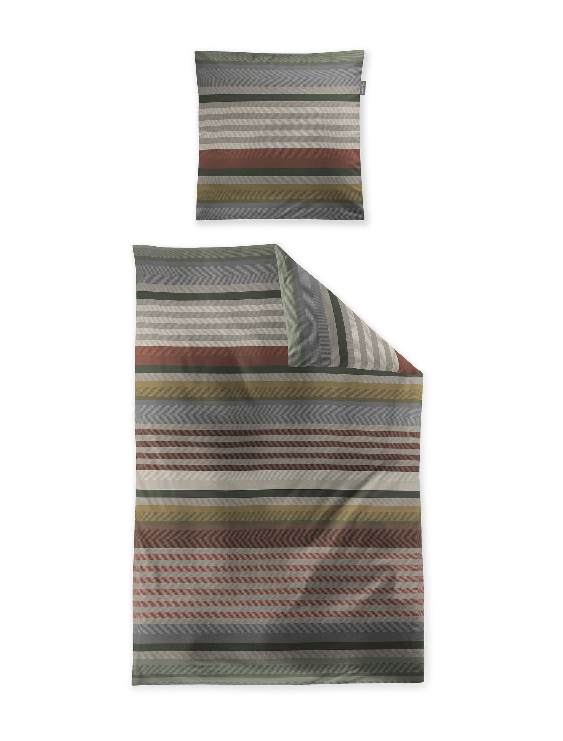 Bettwäsche WAVE Satin
