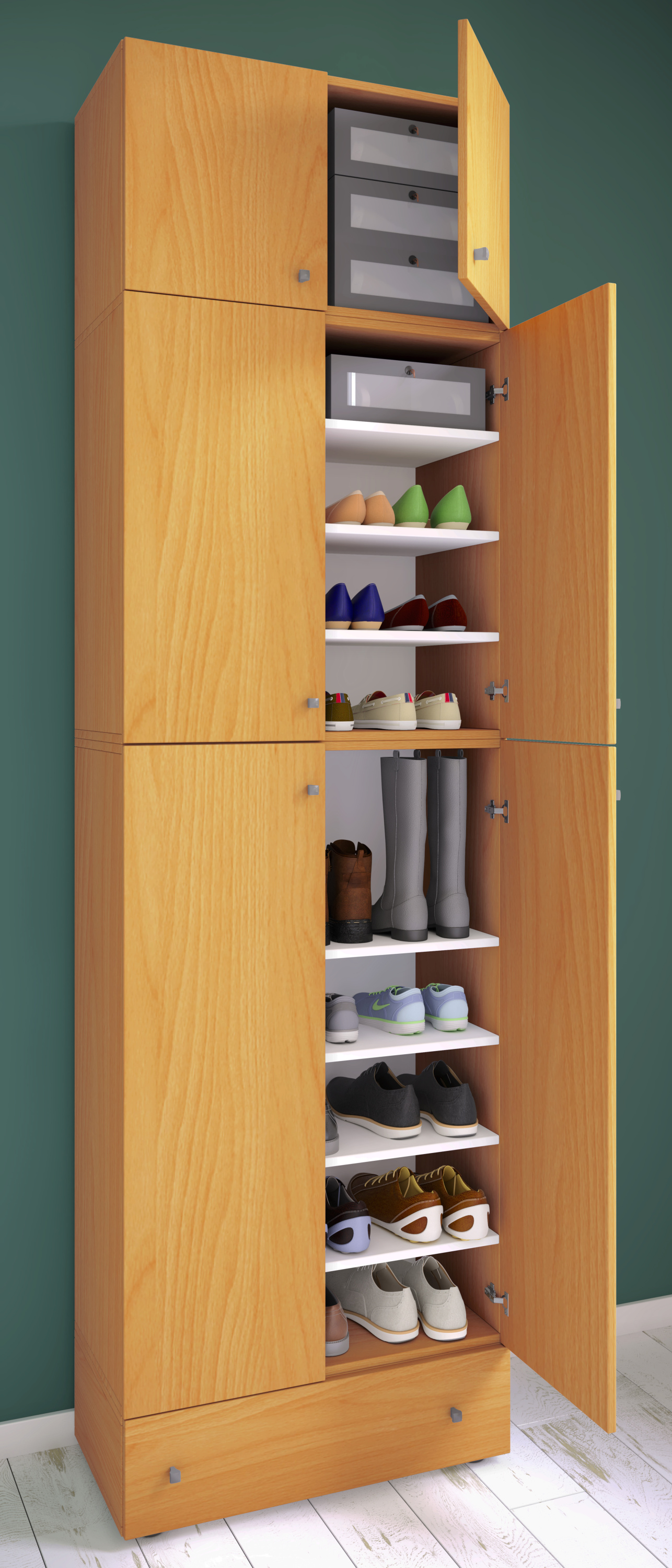 Schuhschrank LONA