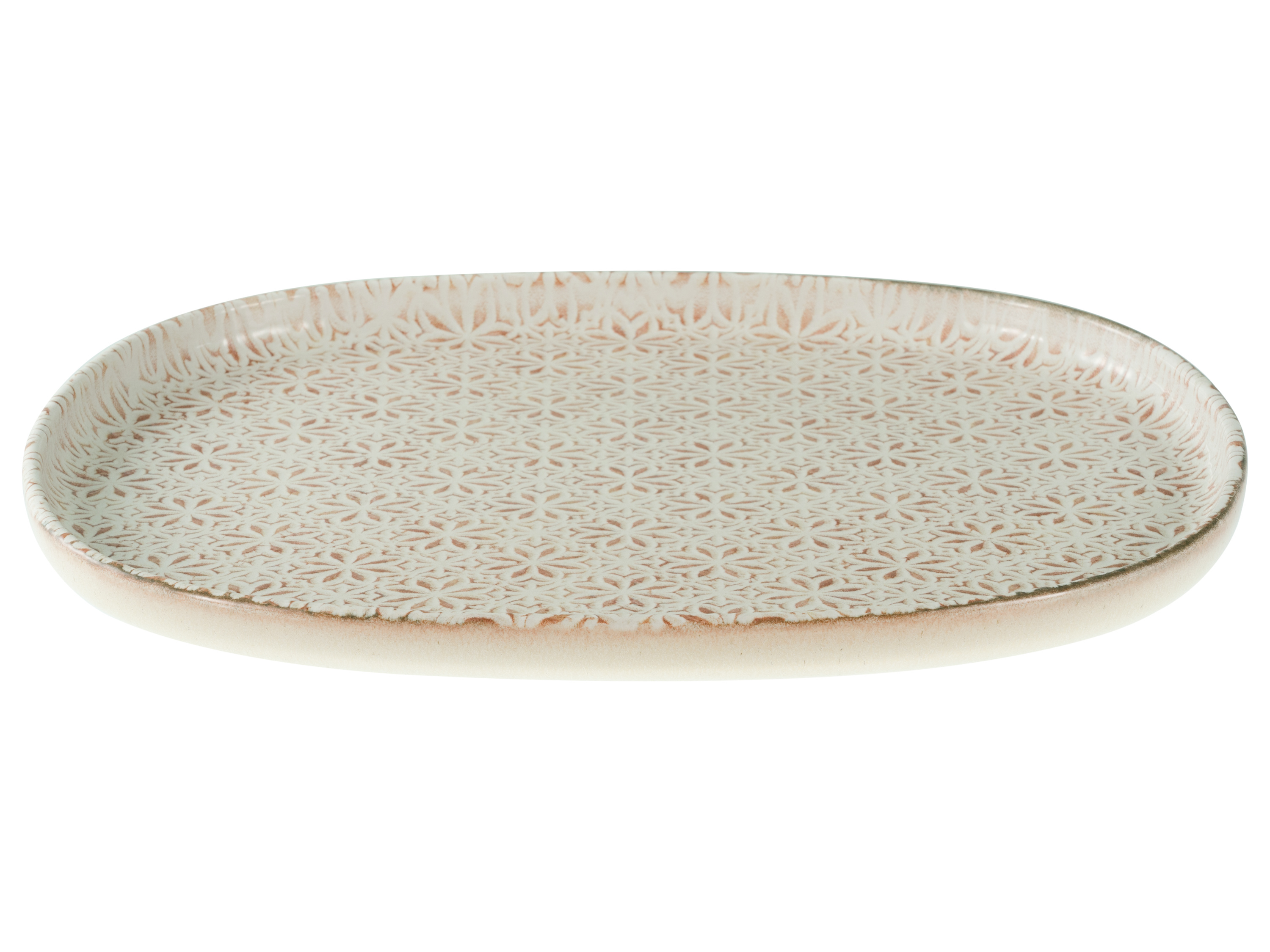 Servierplatte EMILIANA PEACH