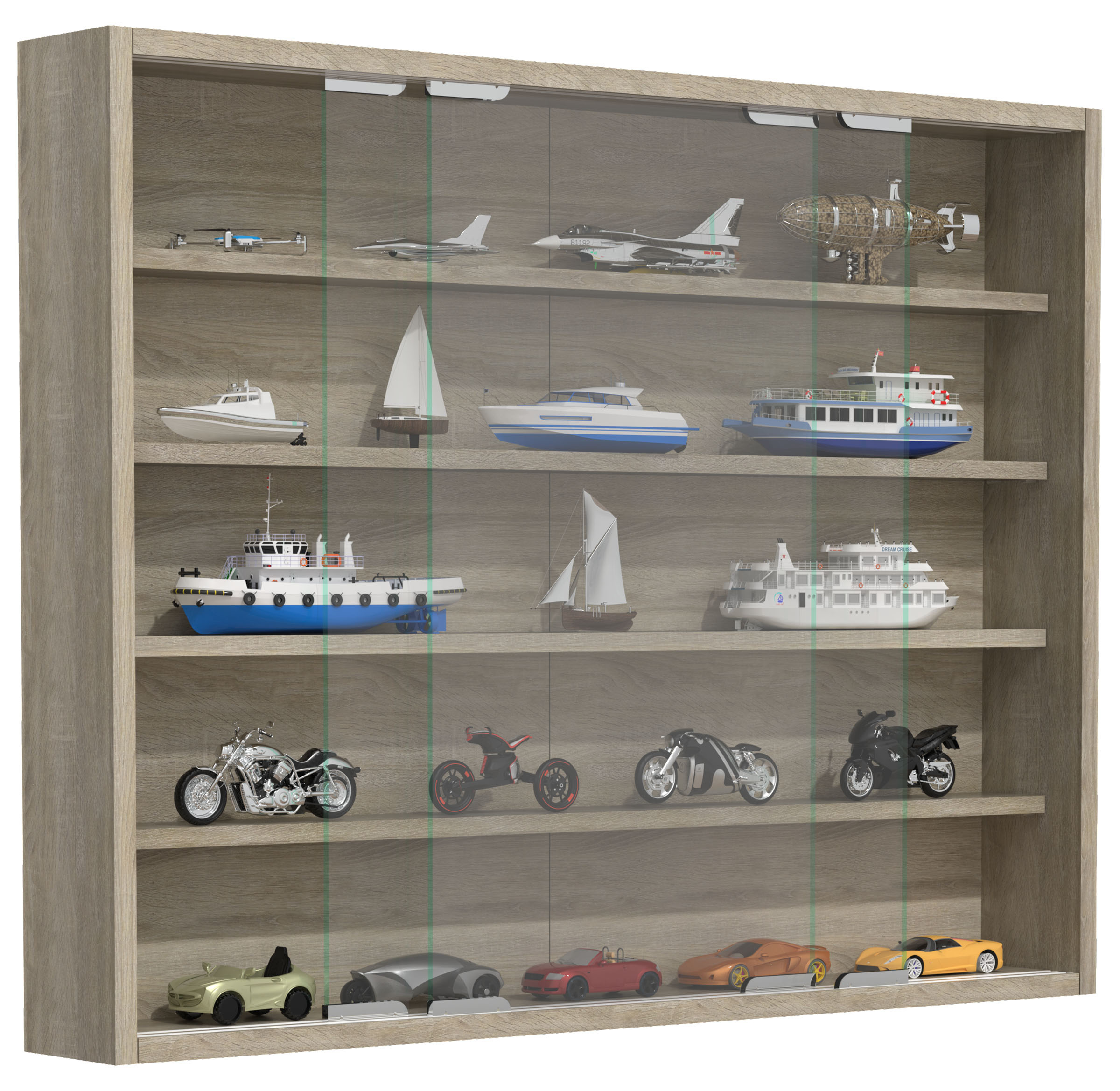 Vitrine AGISA