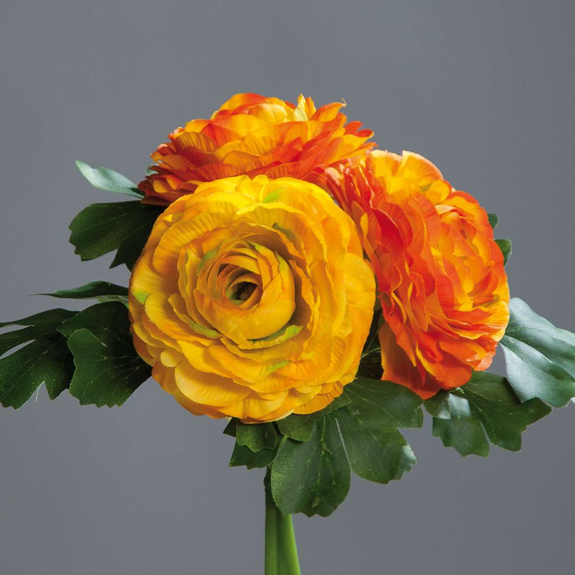 Kunstblume Ranunkel