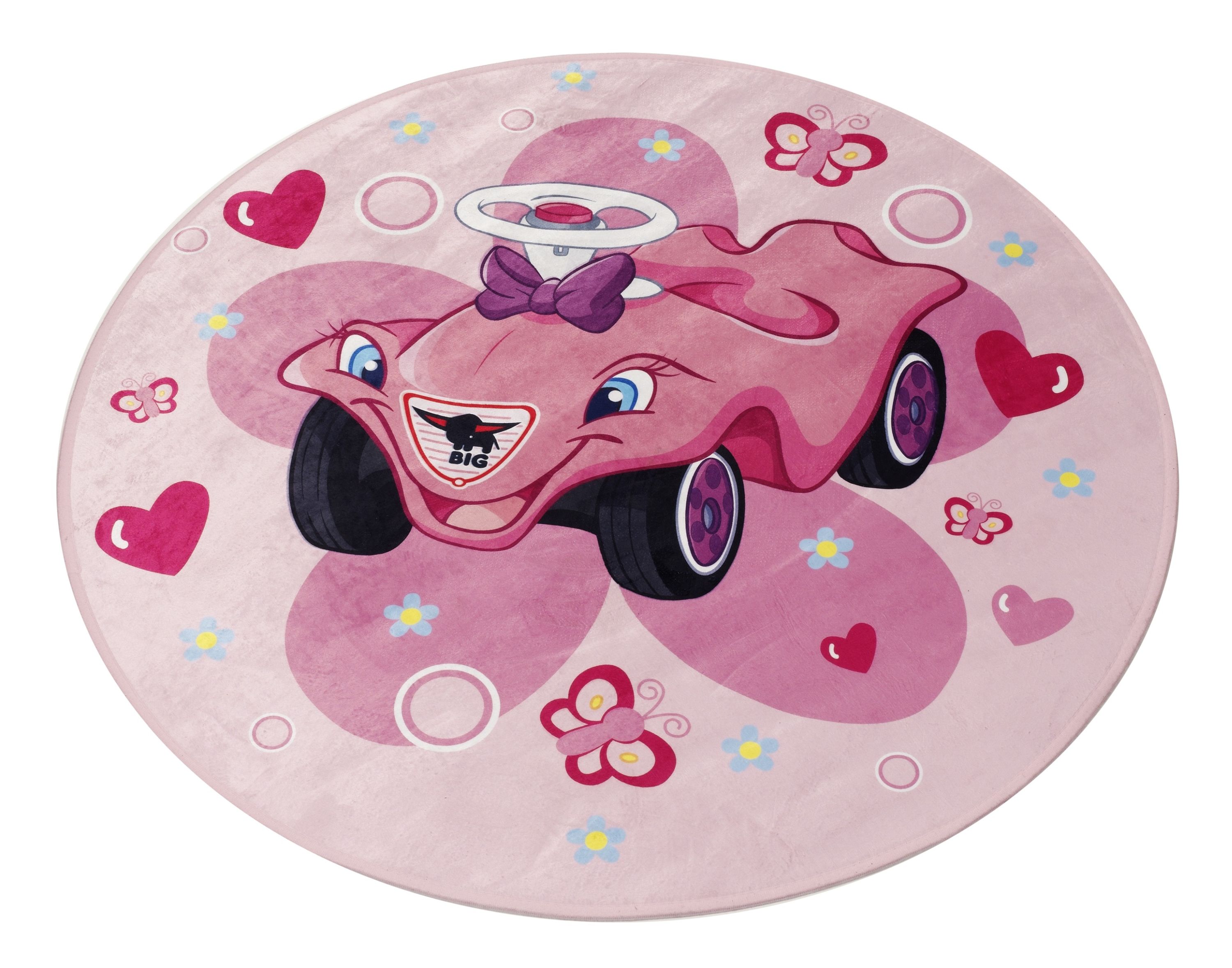 Teppich BOBBY CAR
