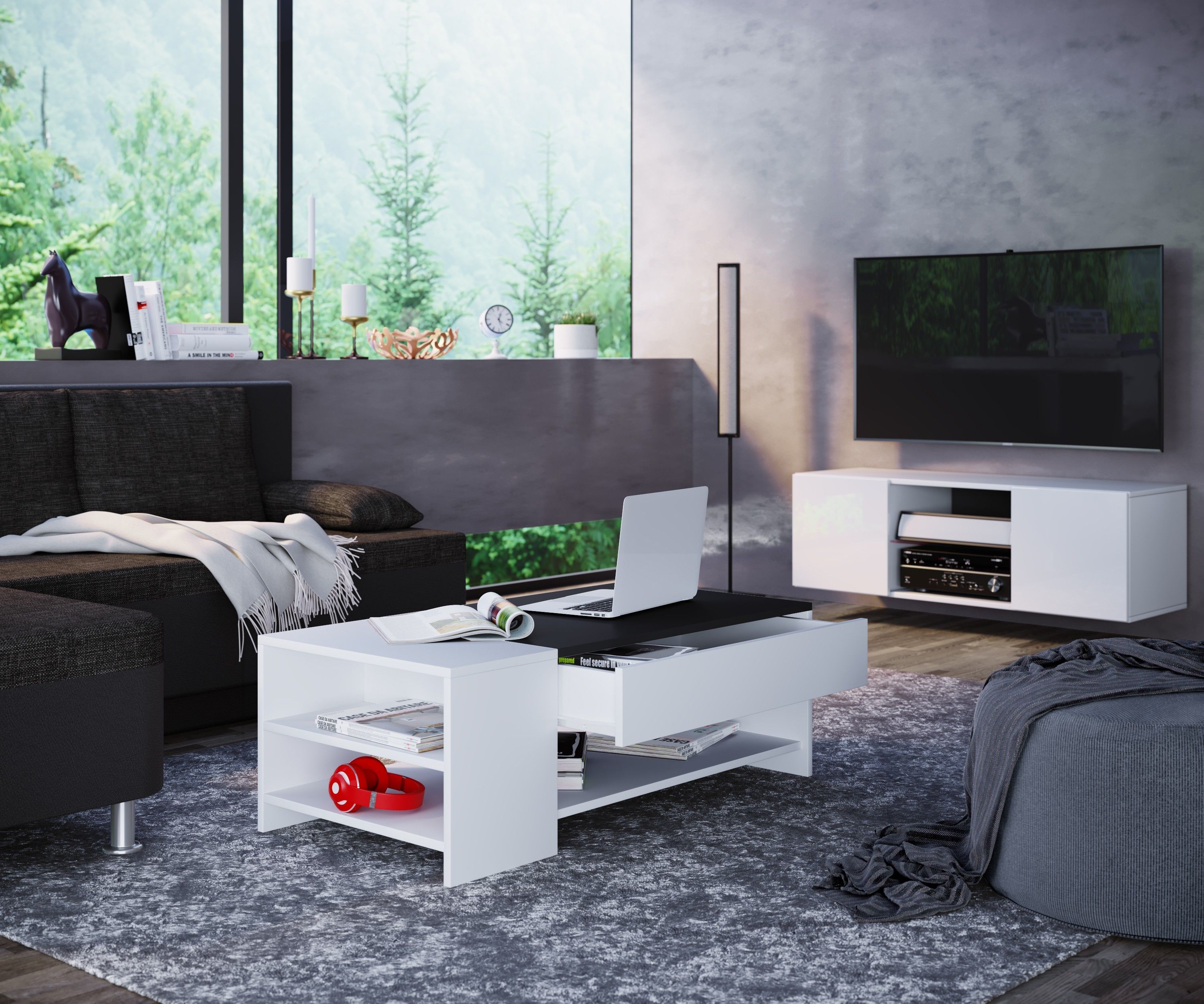 Couchtisch TINDUS
