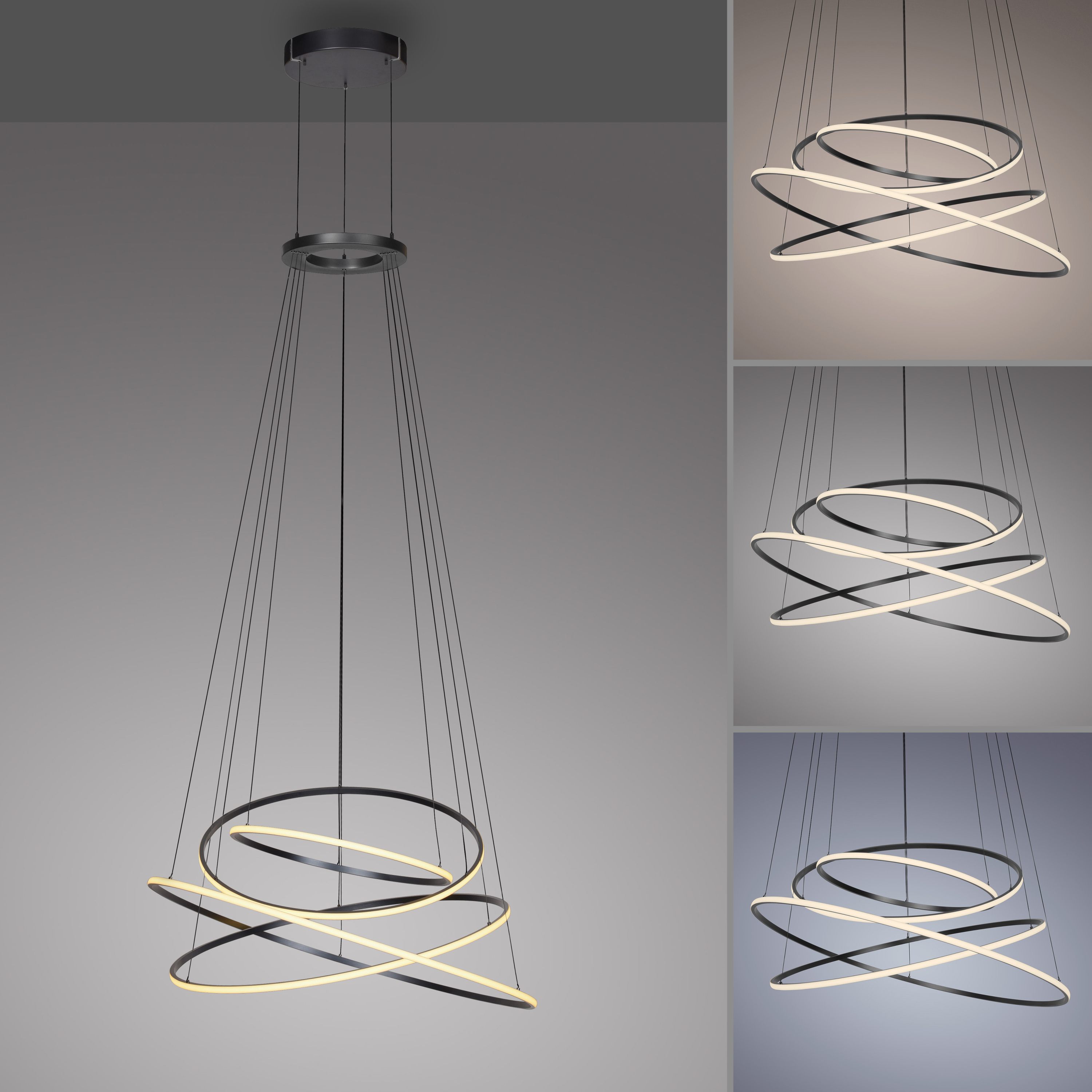 Pendelleuchte PURE E-FLYING