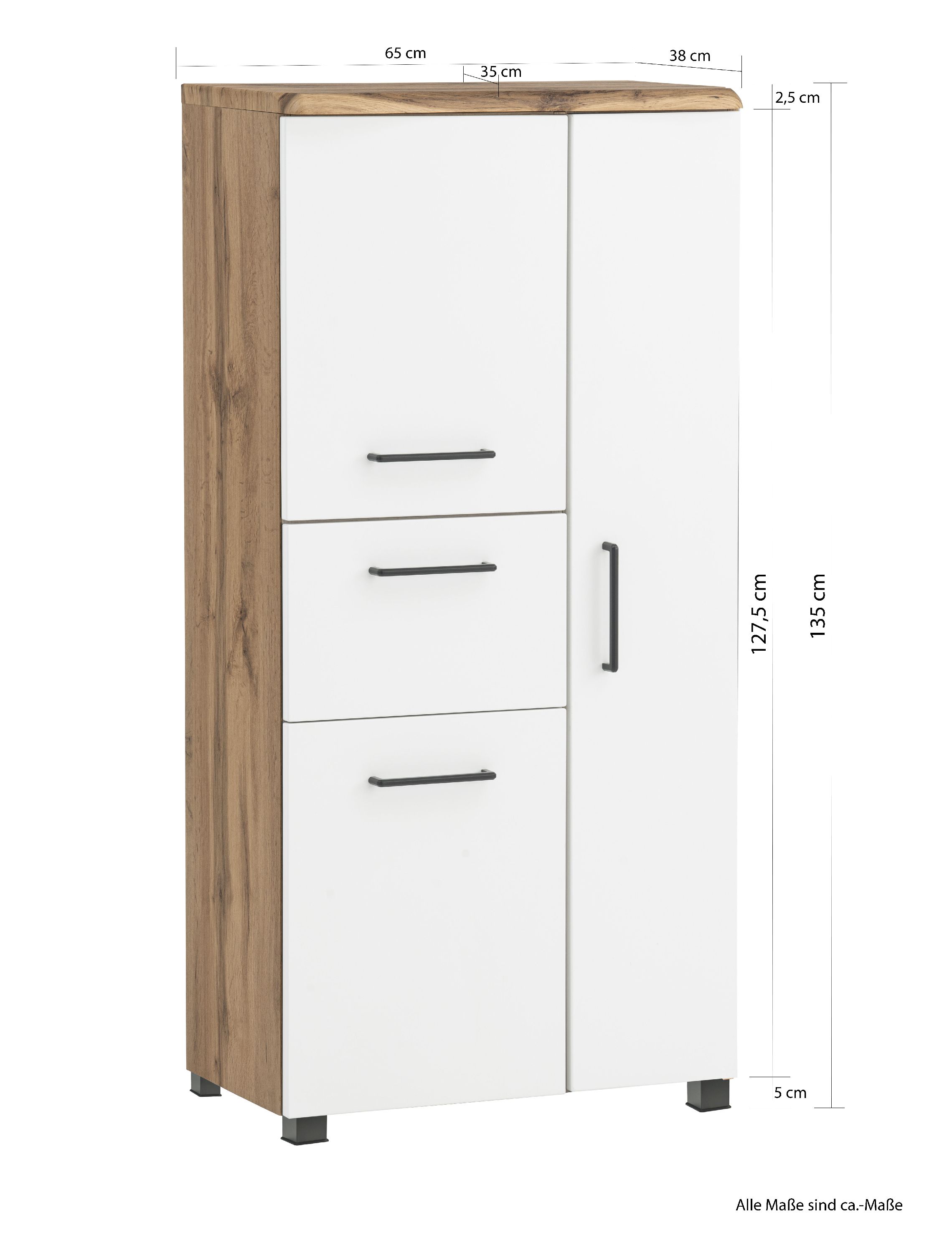 Midischrank vito KEYTO