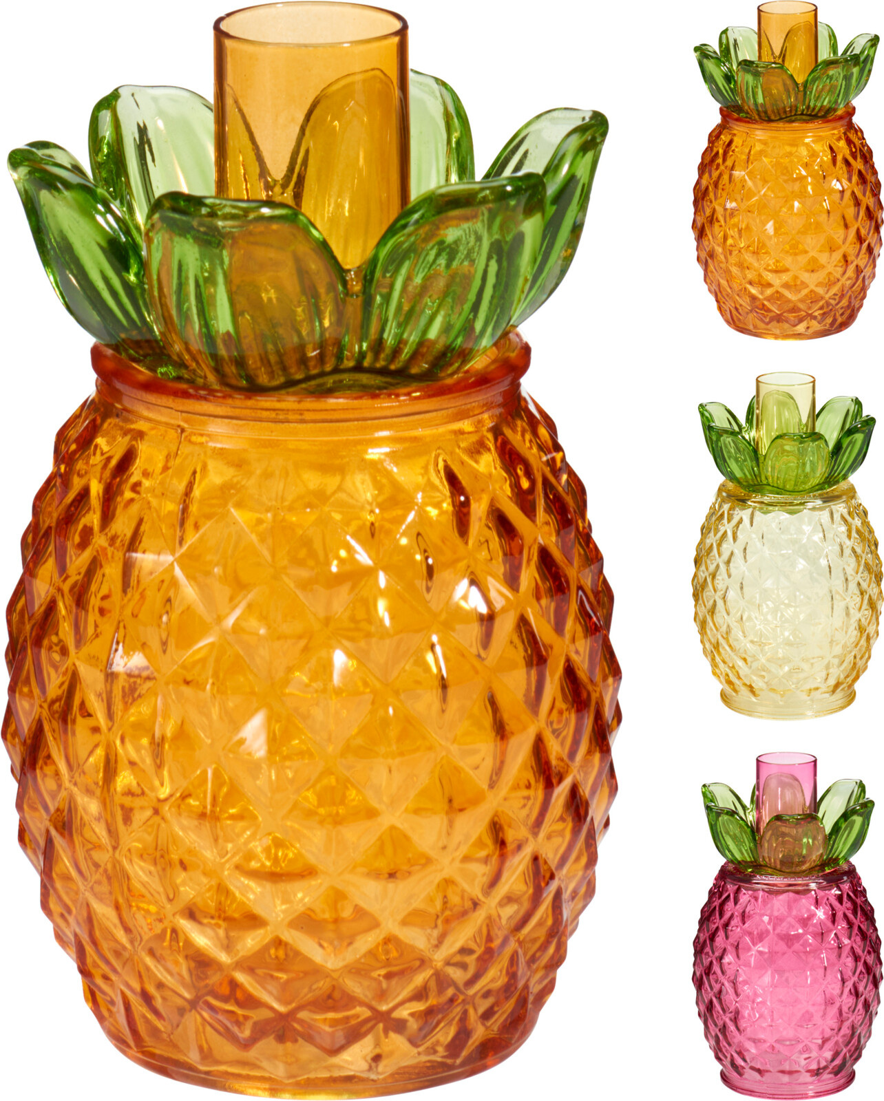 Kerzenhalter ANANAS