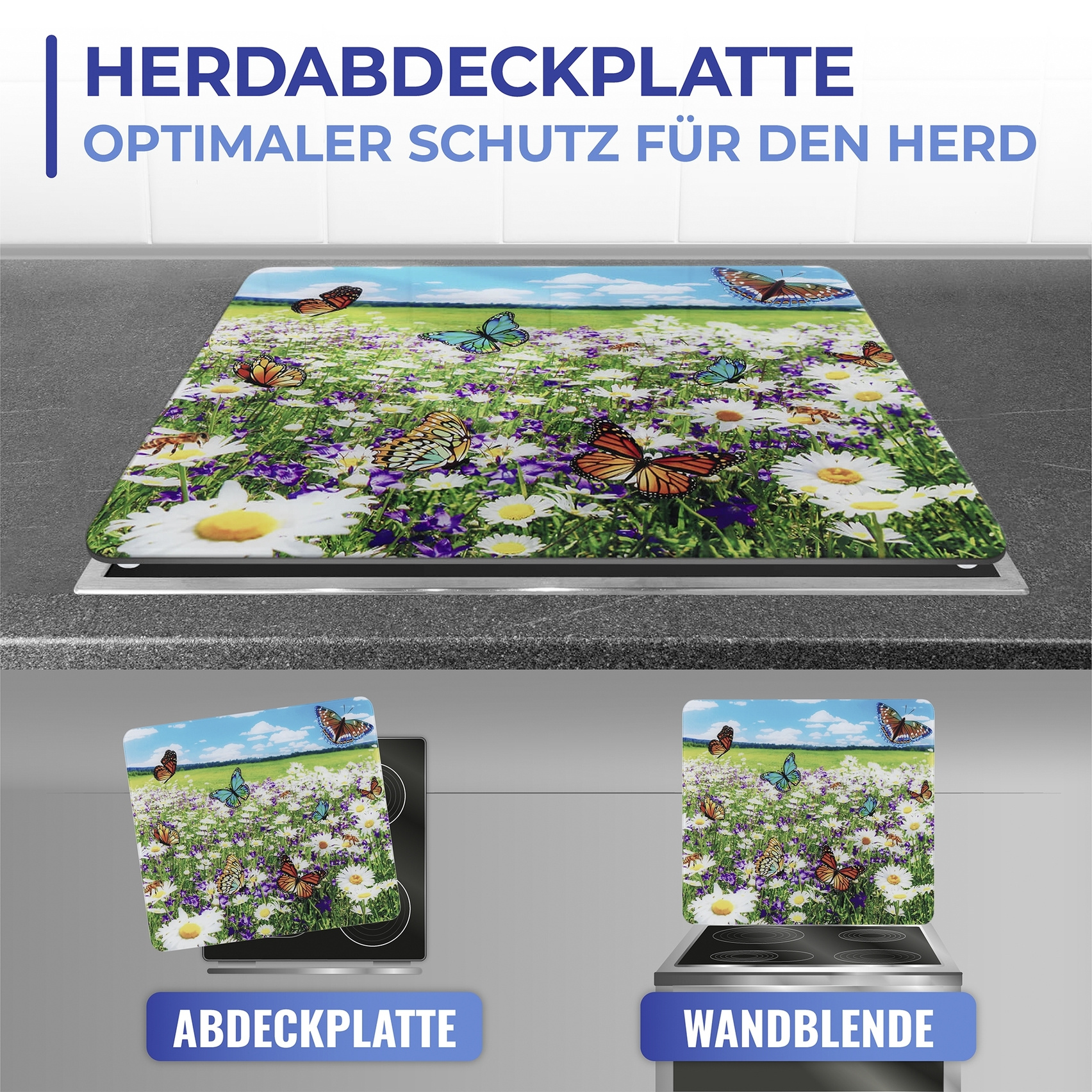 Multi-Platte SOMMERWIESE