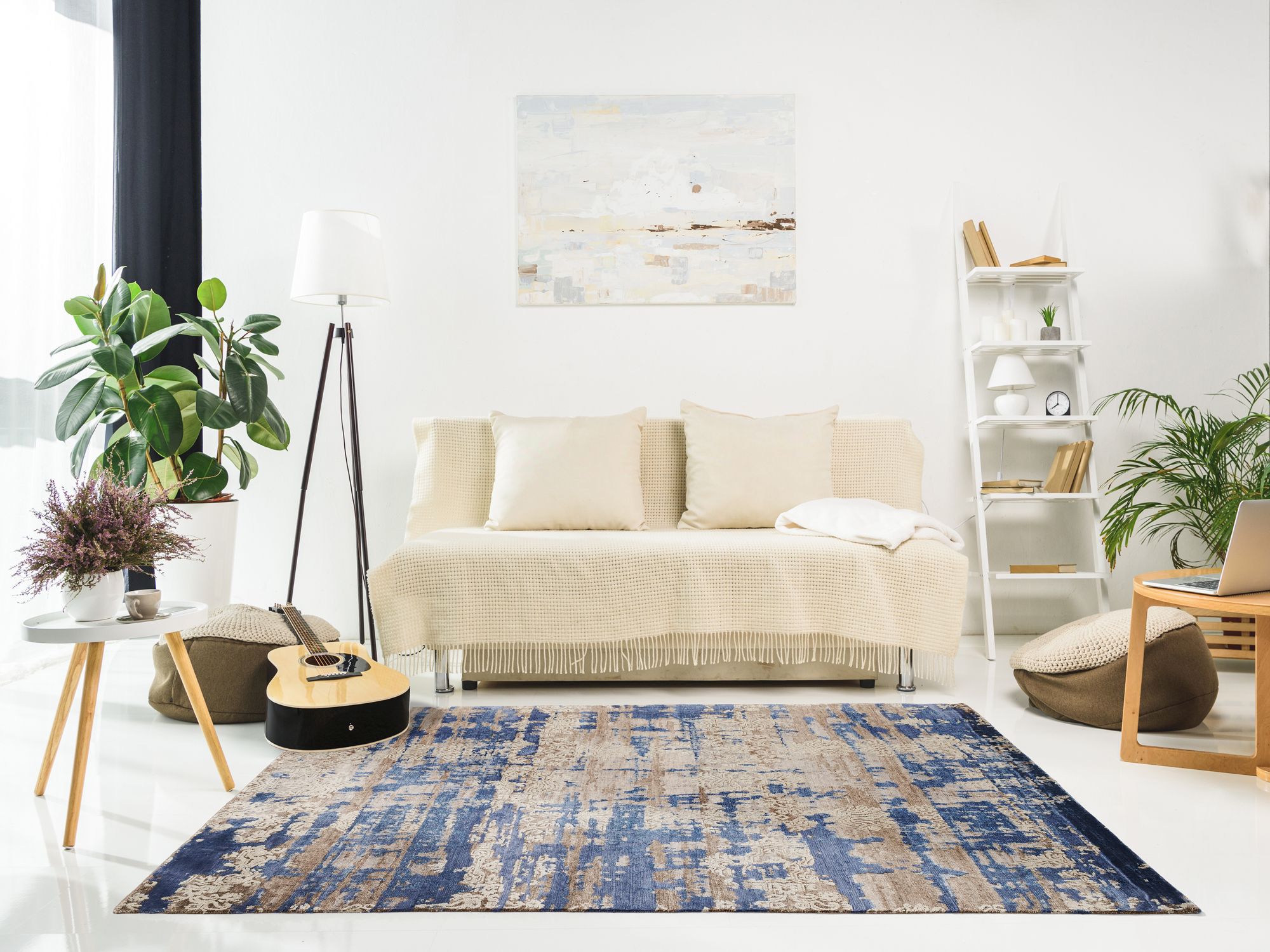 Teppich SIGNATURE FUSION
