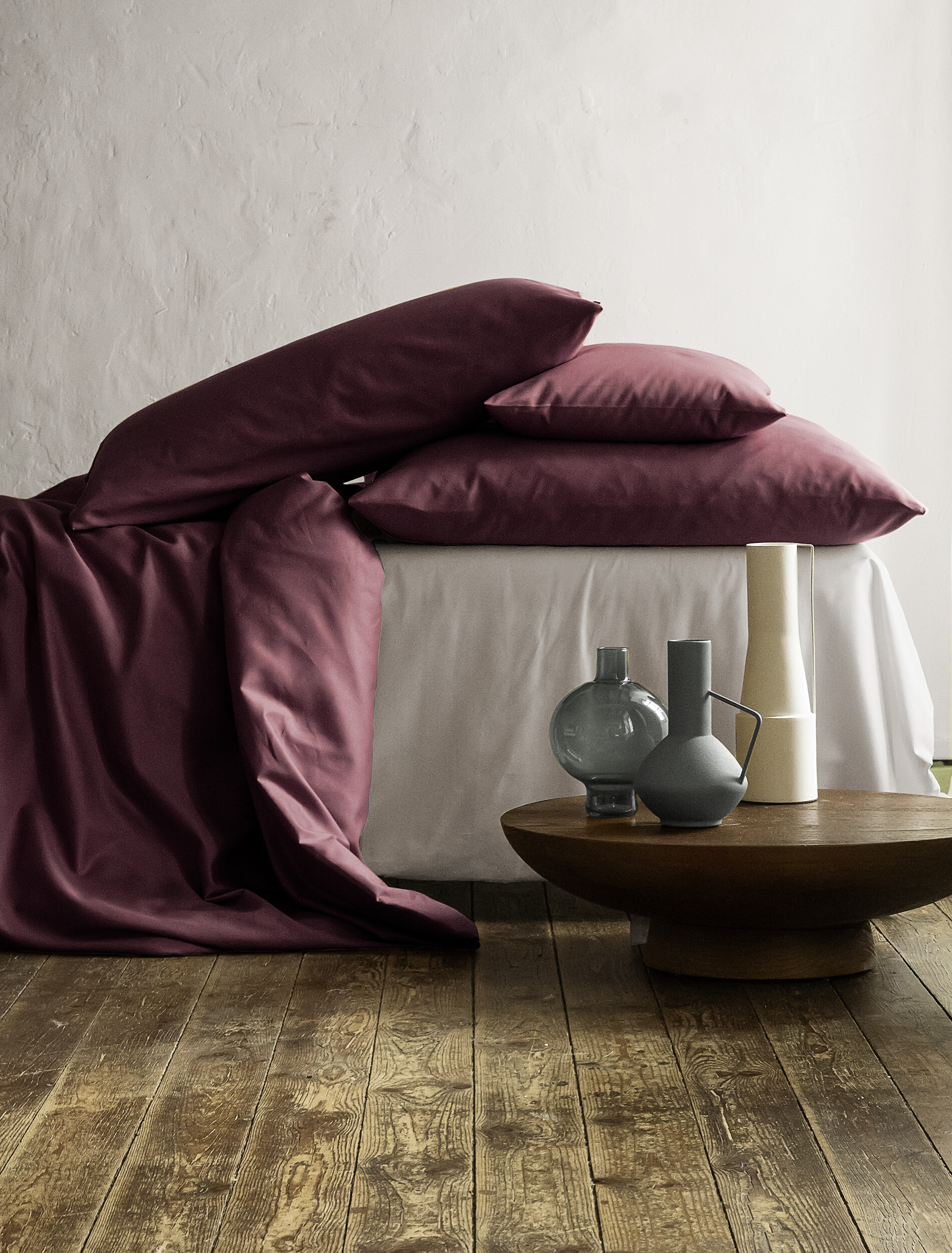 Bettwäsche PARIS Satin