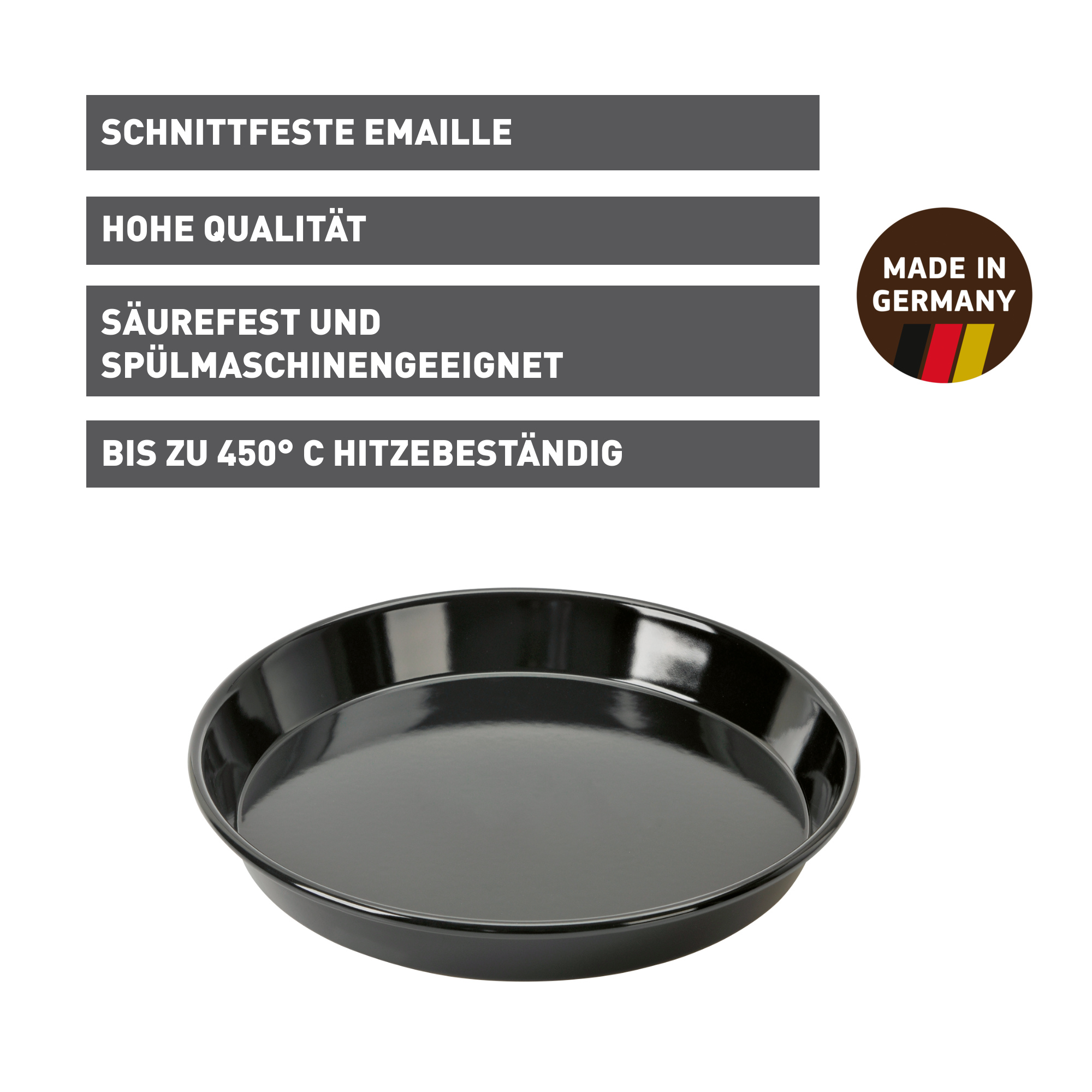 Pizzabackblech KAISER CUISINE LINE