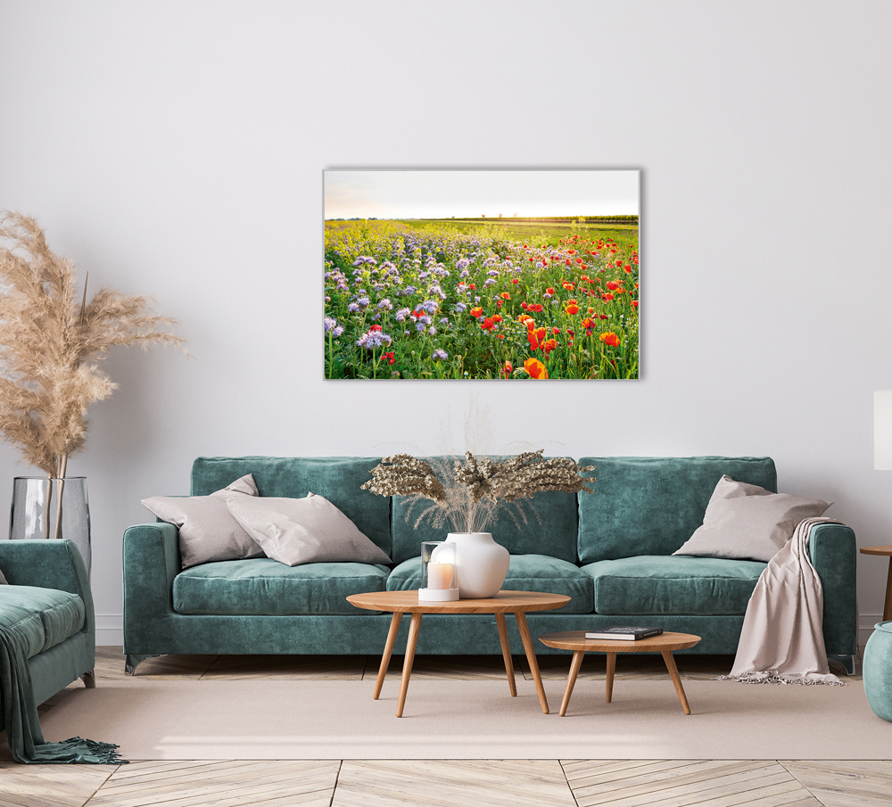 Akustikbild BLUMENWIESE