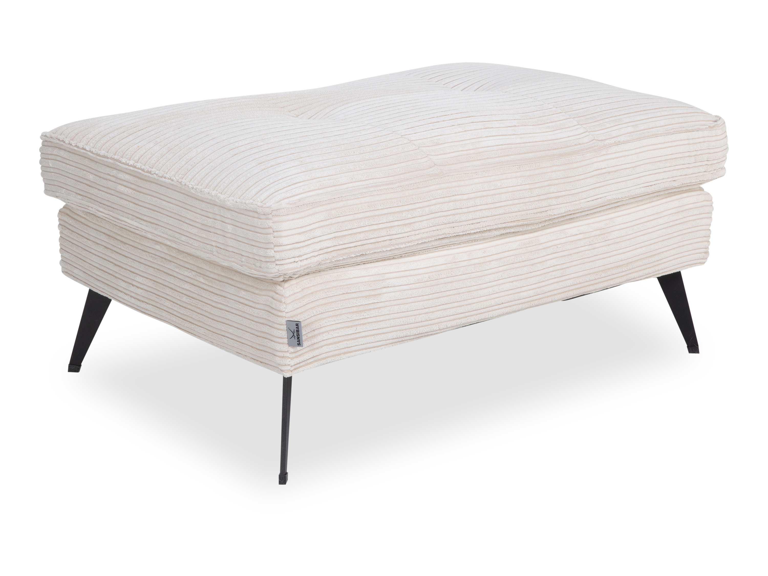 Hocker SANSIBAR RASKEN