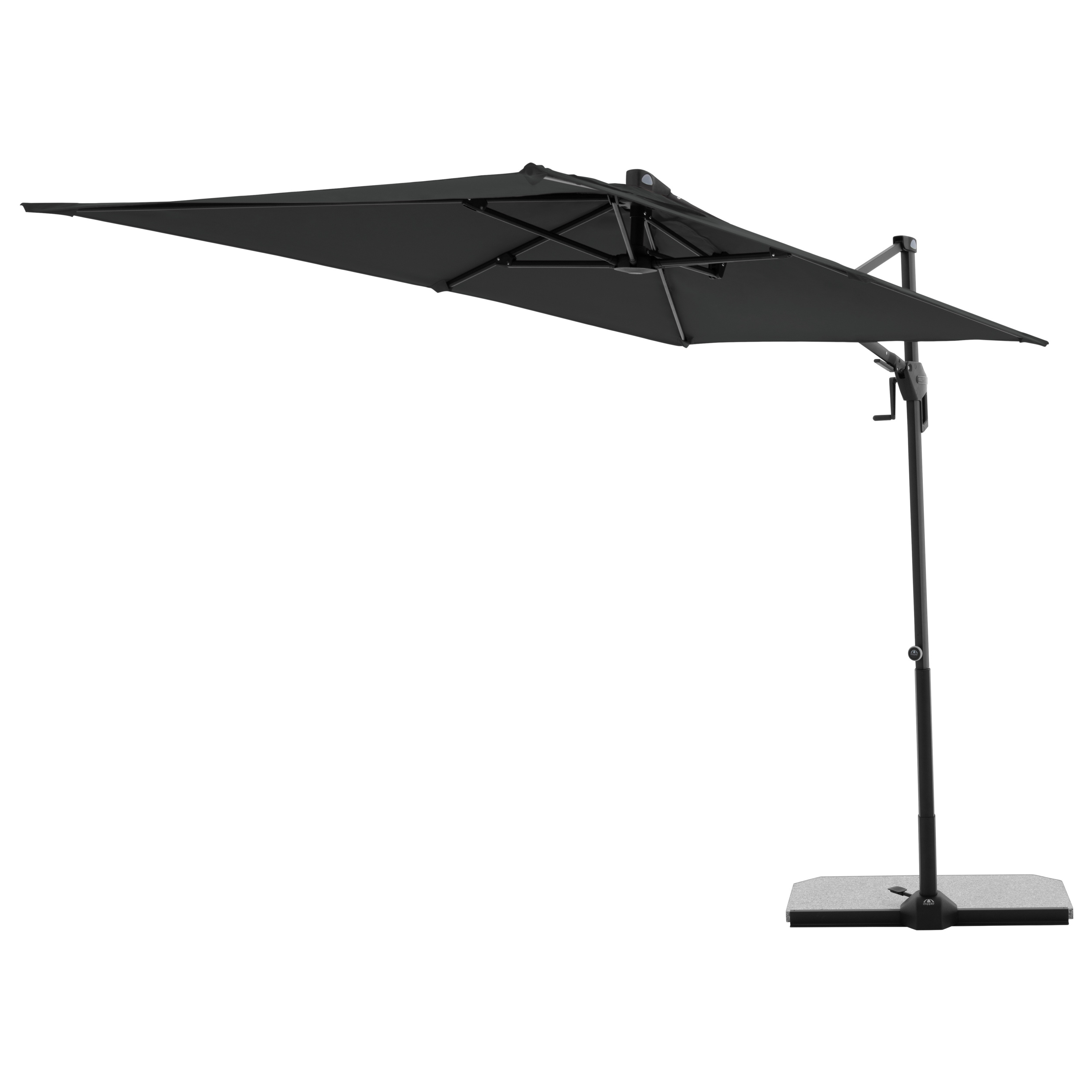 Ampelschirm doppler ACTIVE GREEN EDIT.