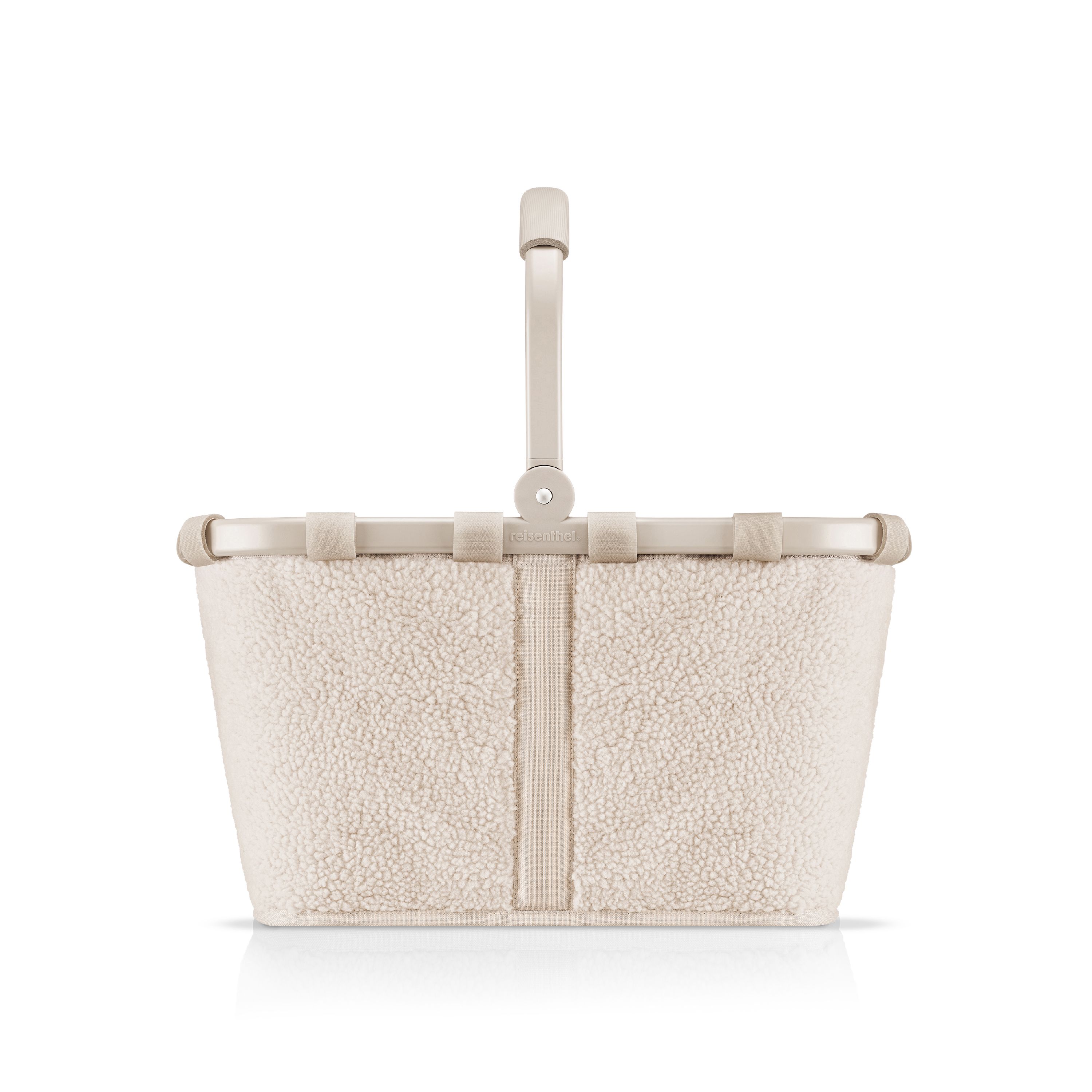carrybag reisenthel - teddy sand
