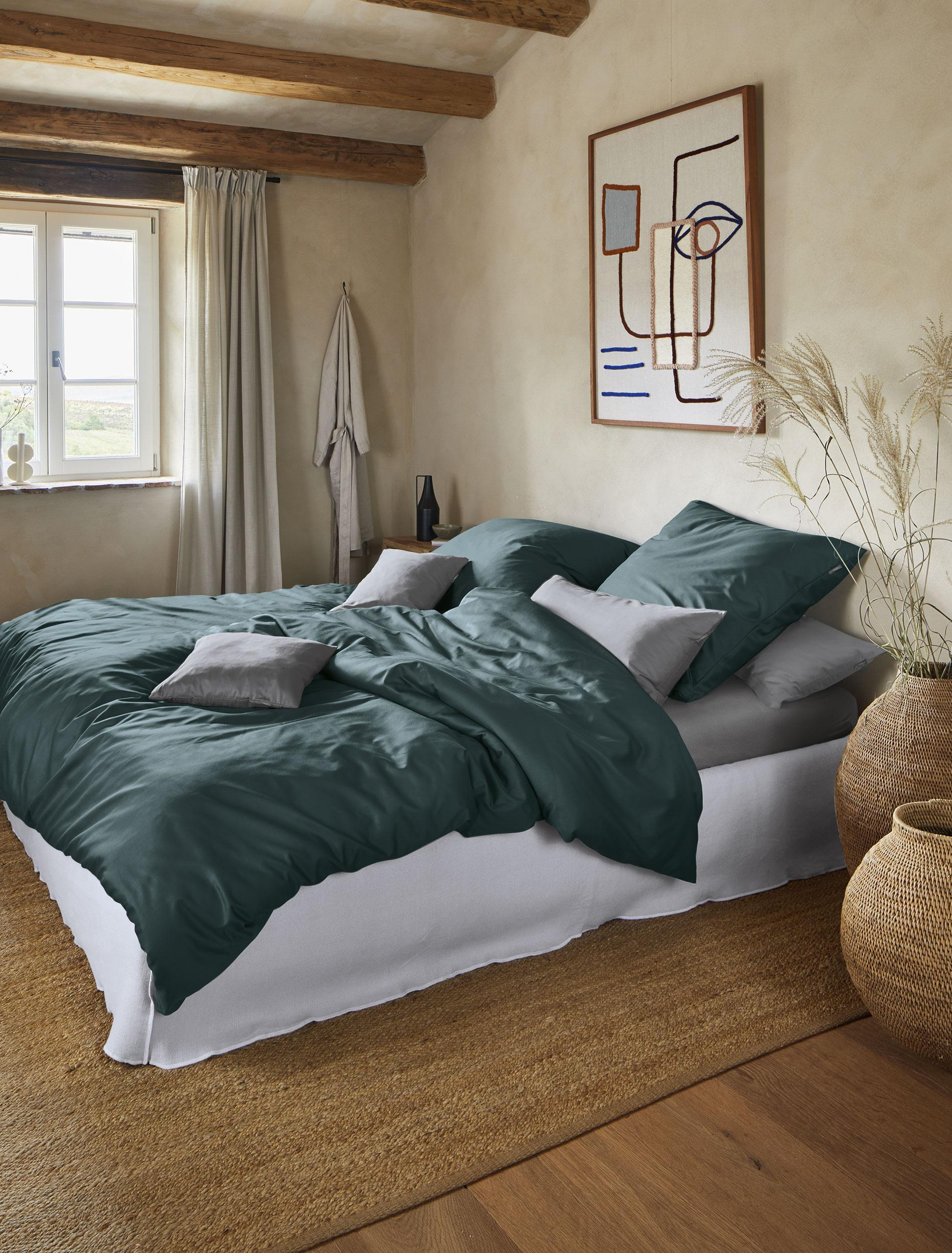 Bettwäsche PARIS Satin
