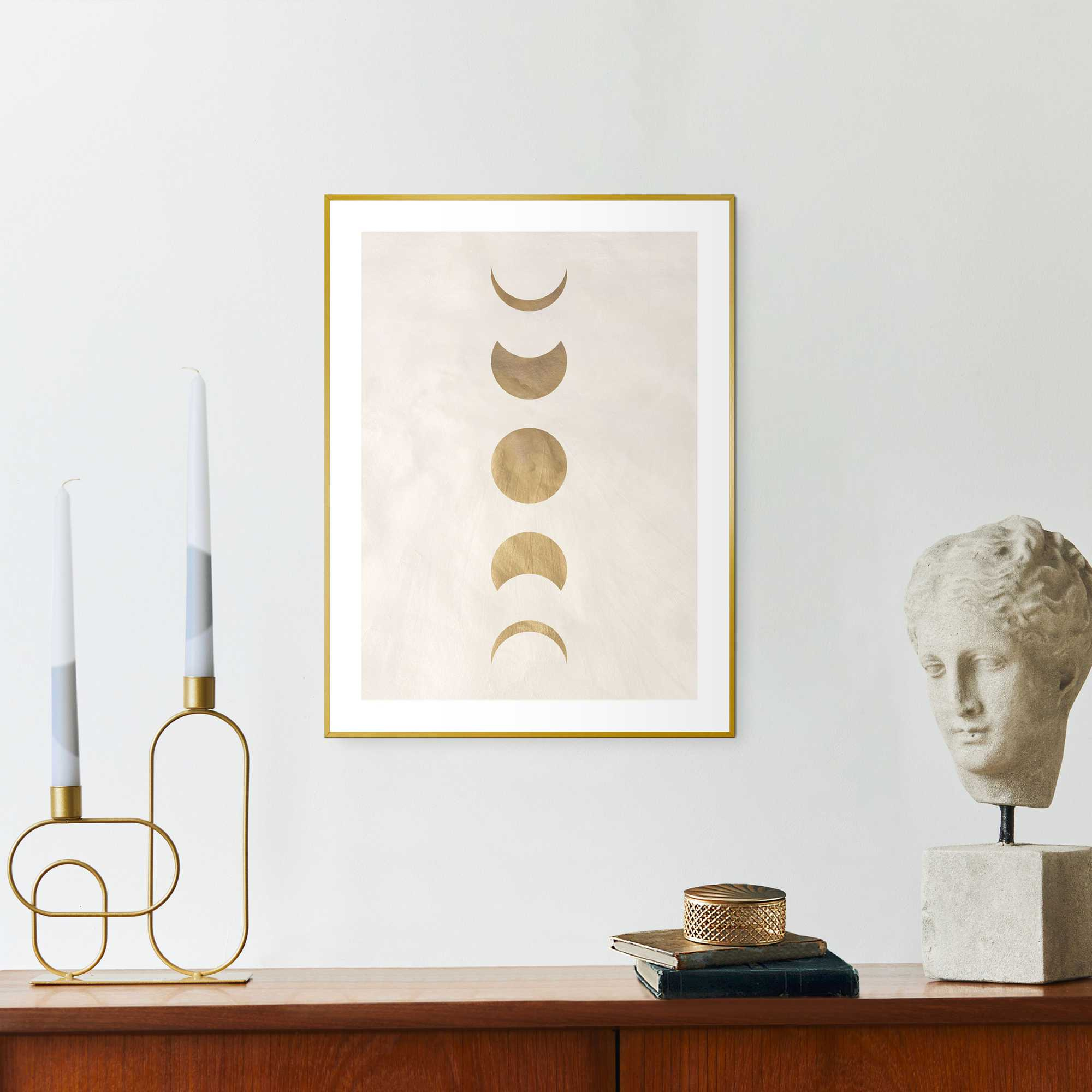 Bild MOONPHASES