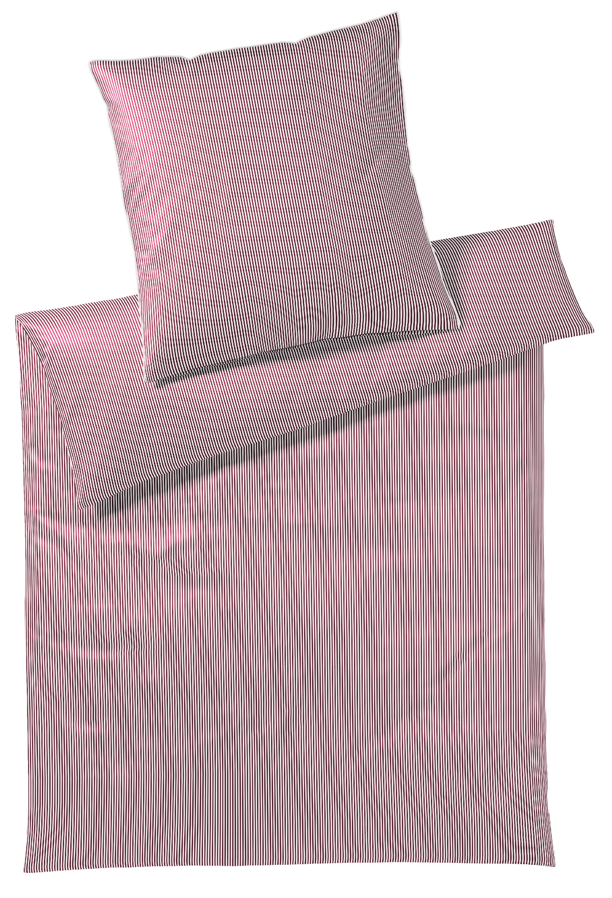 Bettwäsche Mako-Satin