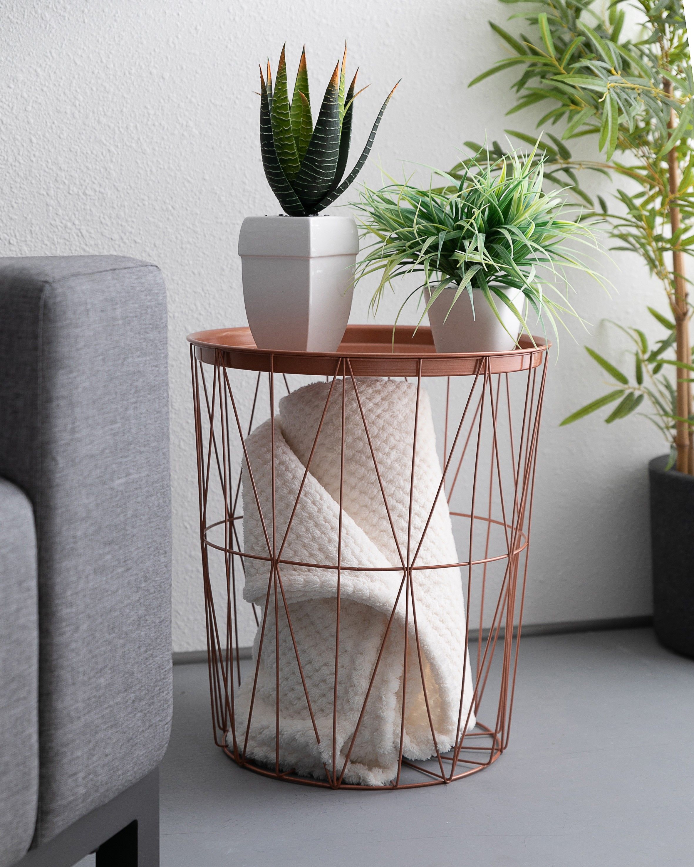 Beistelltisch greemotion Wire