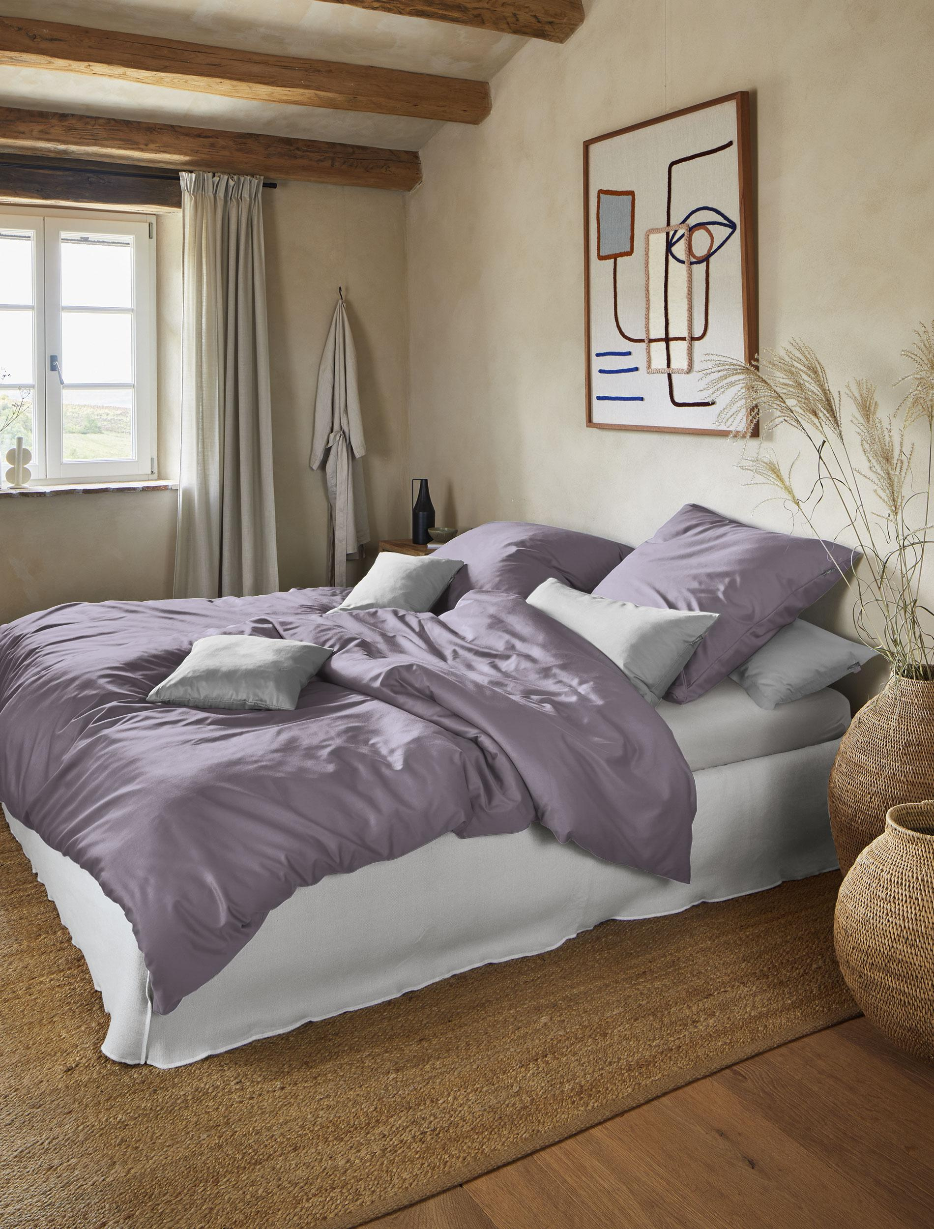Bettwäsche PARIS Satin