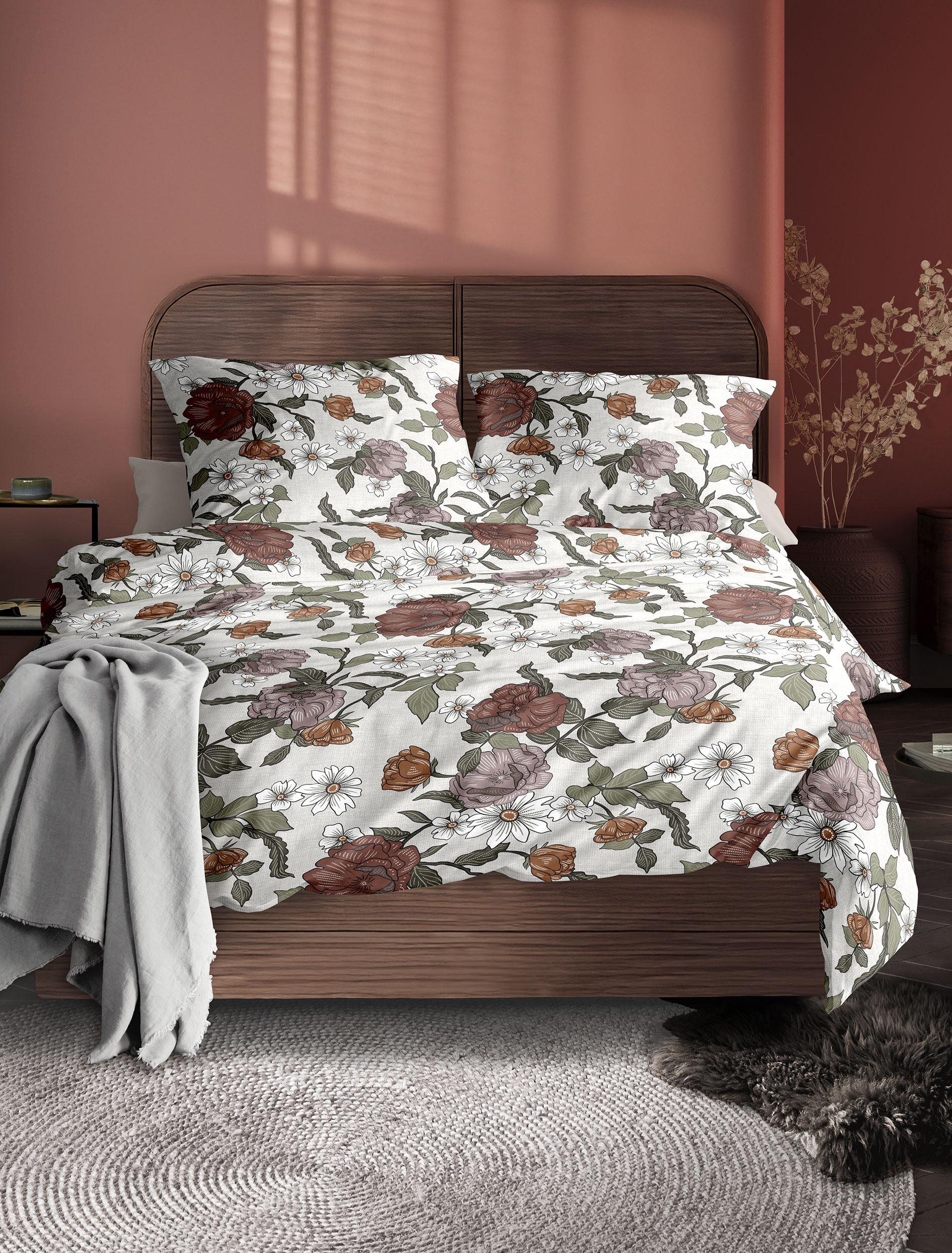 Bettwäsche WAVE Satin