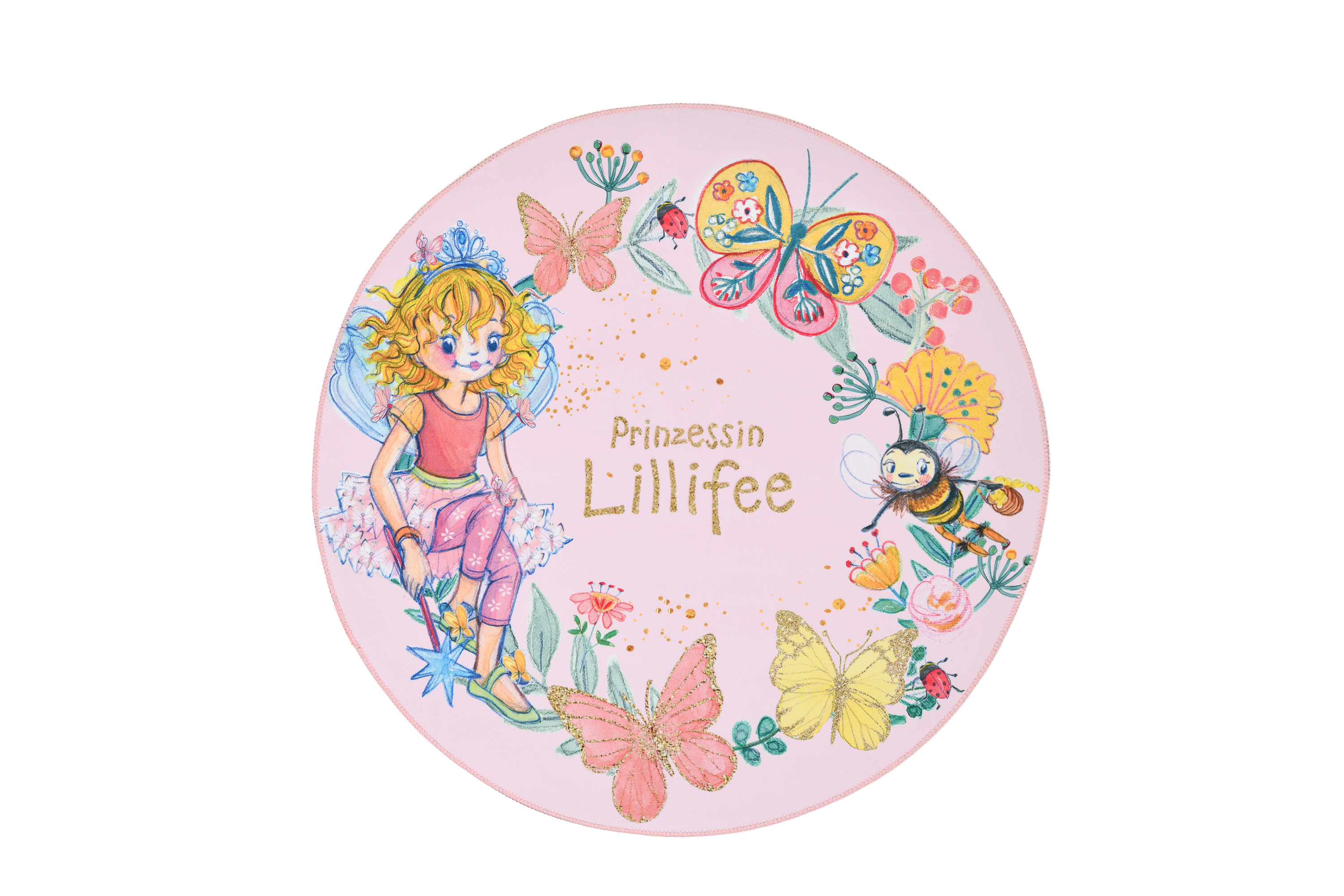 Teppich PRINZESSIN LILLIFEE