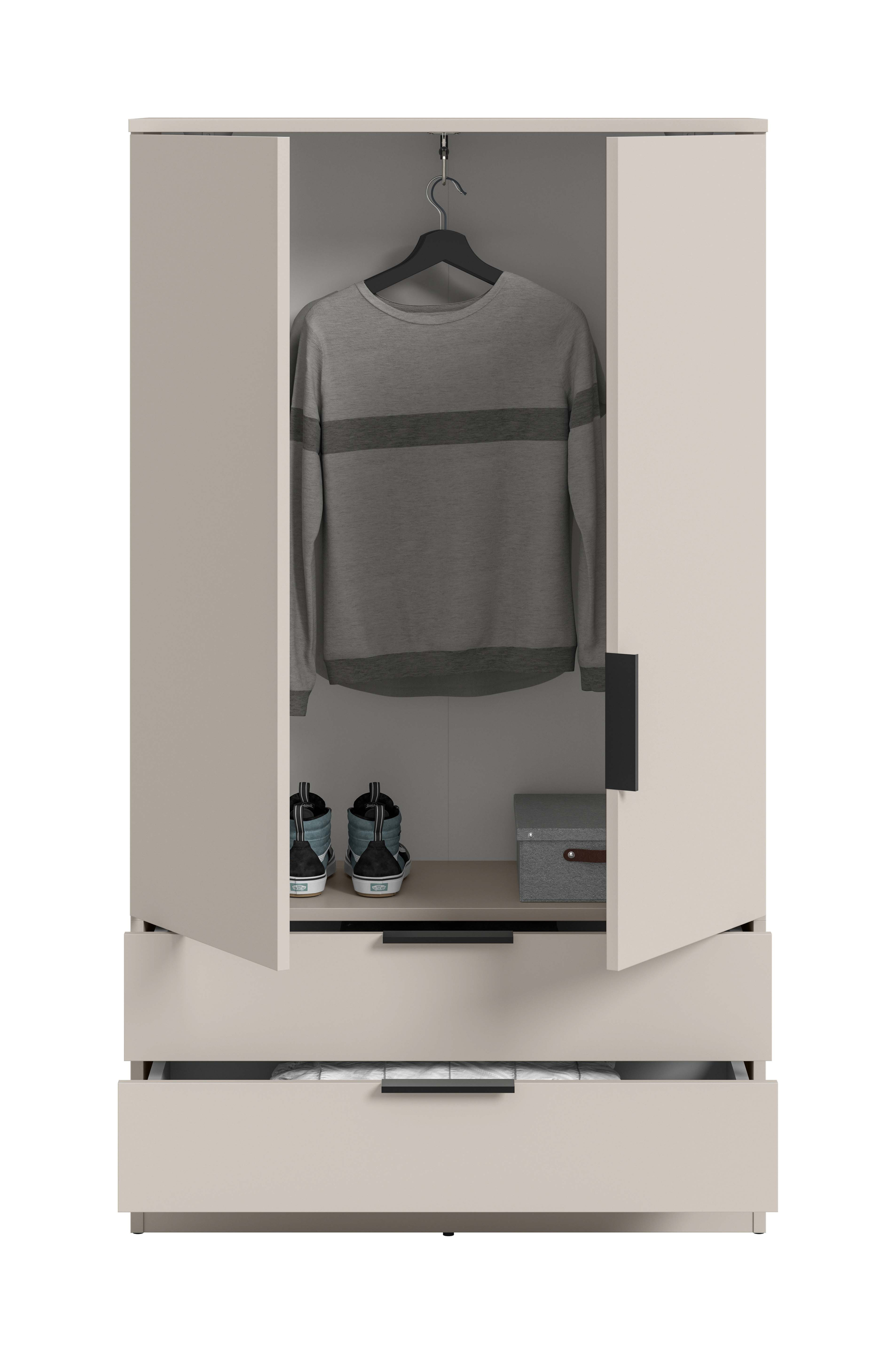 Kleiderschrank KOPENHAGEN