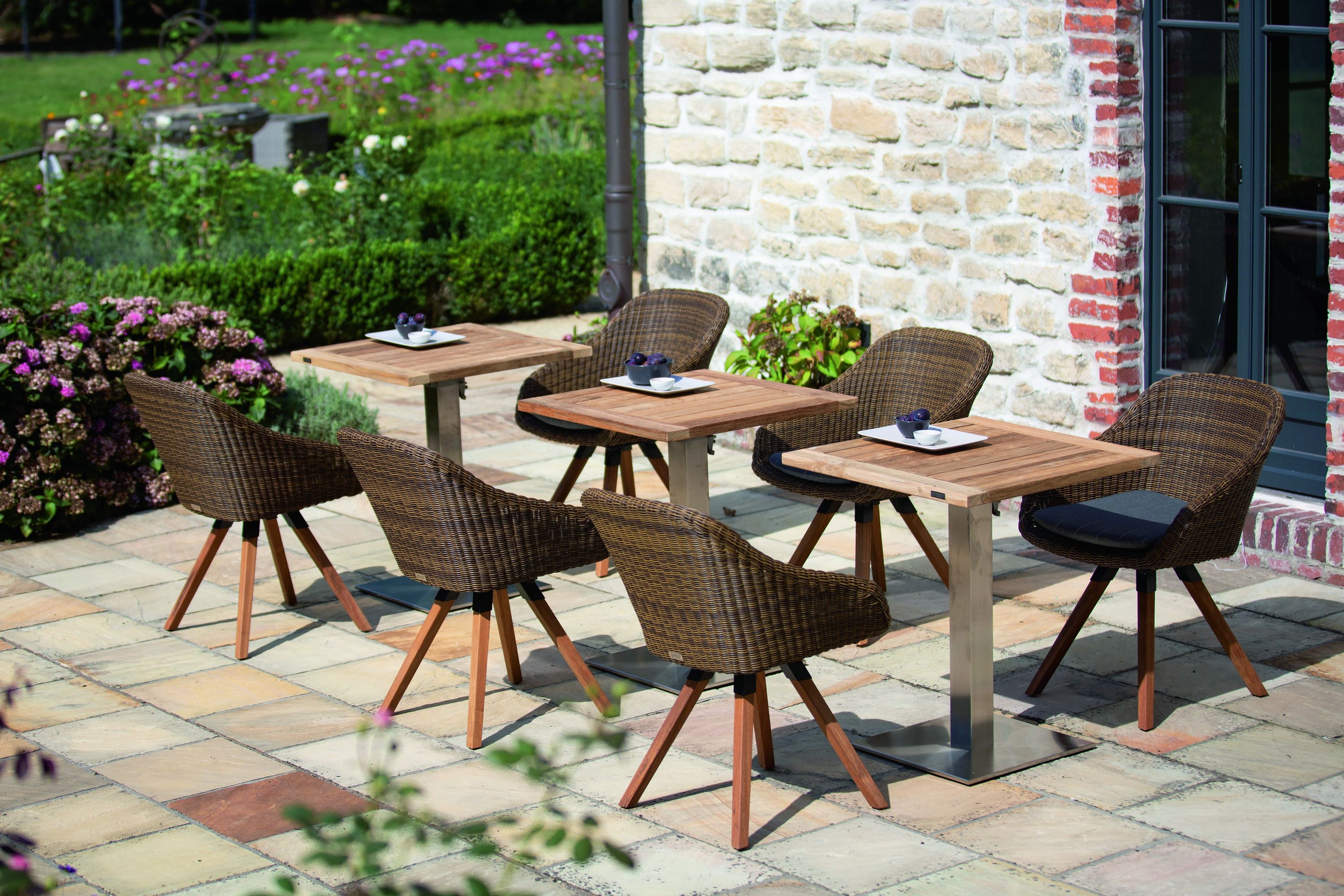 Gartentisch Bistro