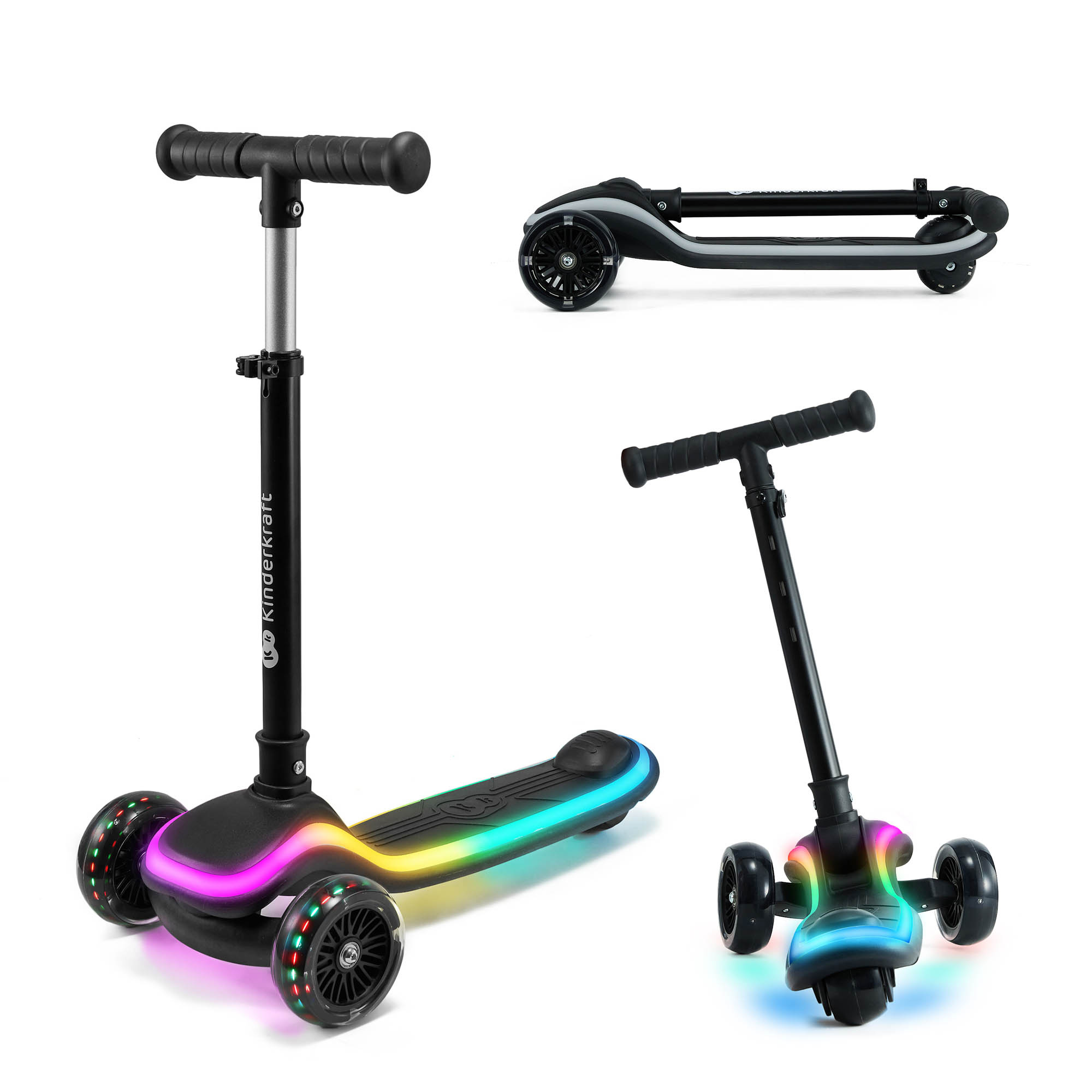 Scooter KINDERKRAFT RAKET