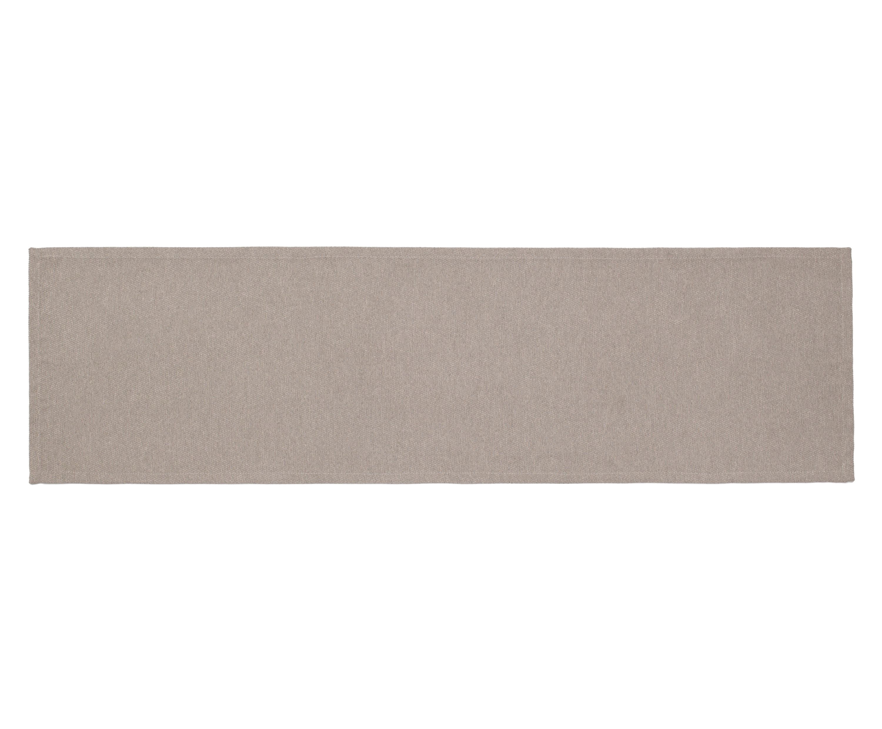 Tischläufer FABRICIO taupe