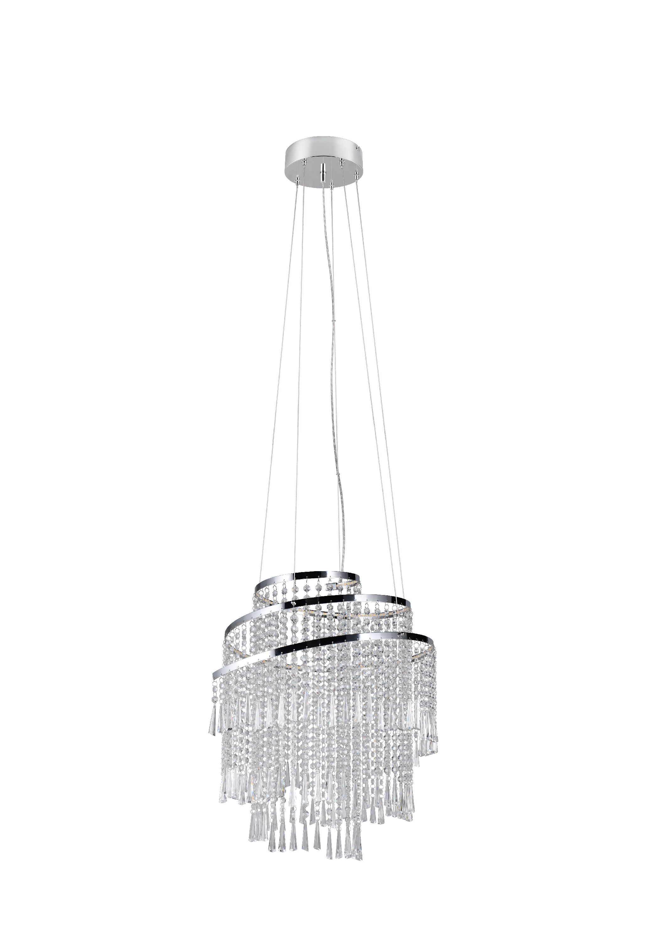 Pendelleuchte POMP LED