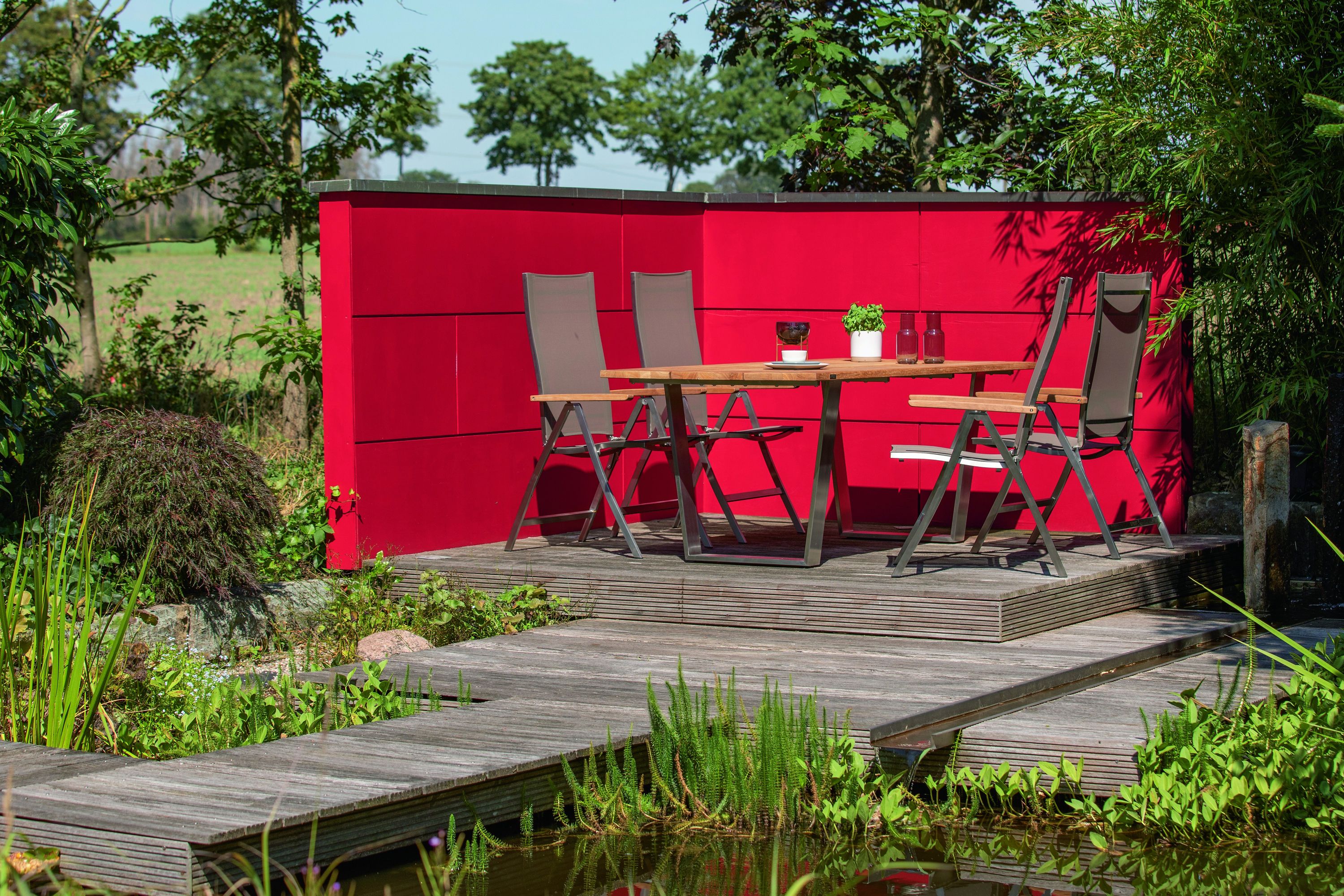 Gartentisch Noah