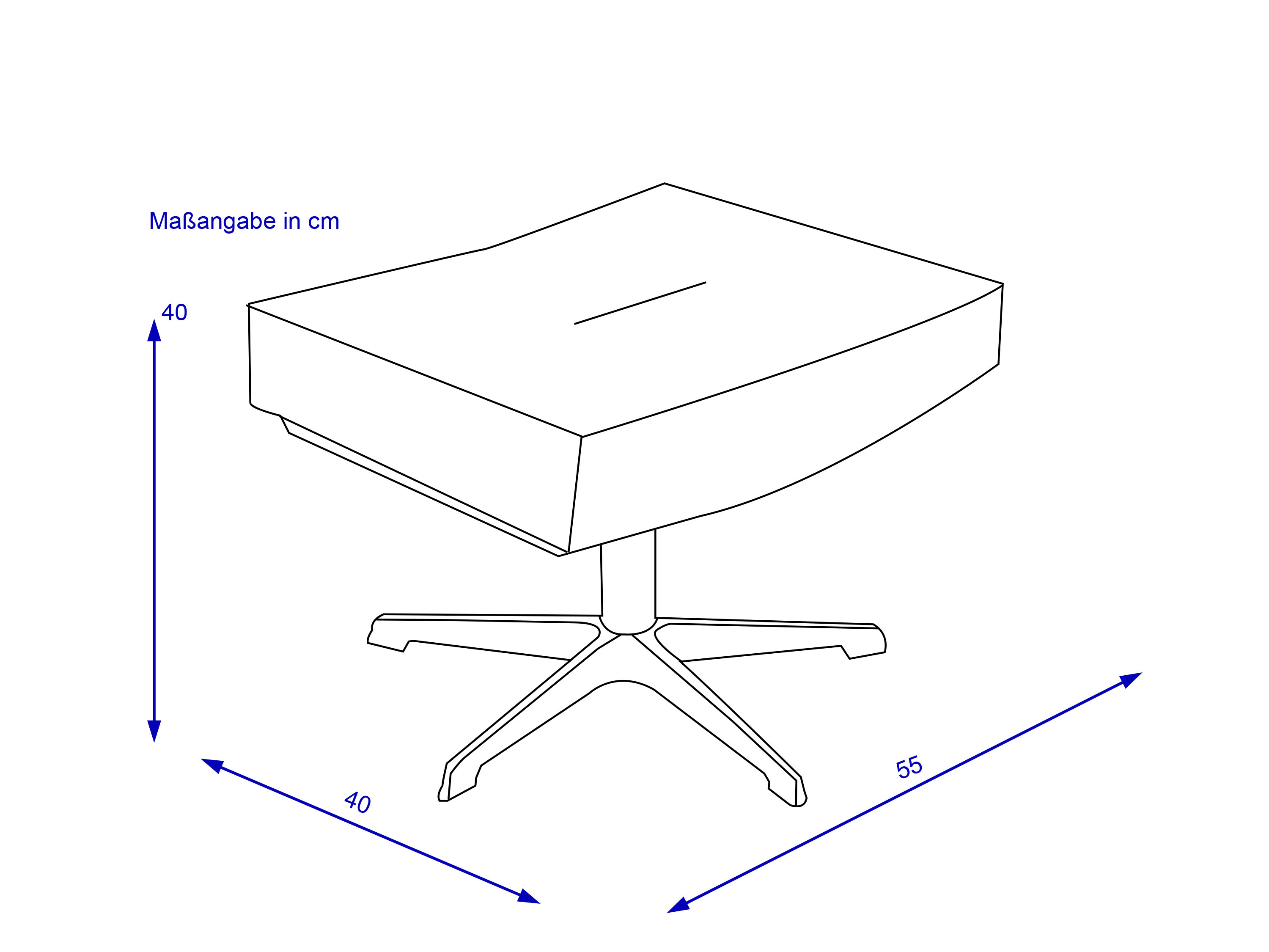 Hocker ZEFERINO LECCE