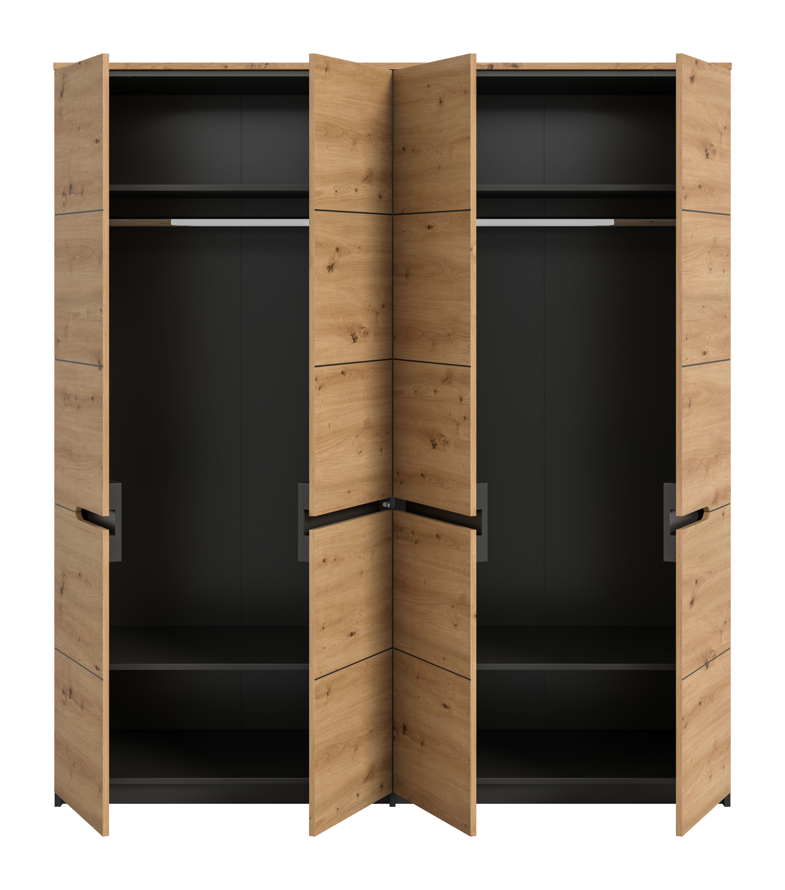 Kleiderschrank CANU
