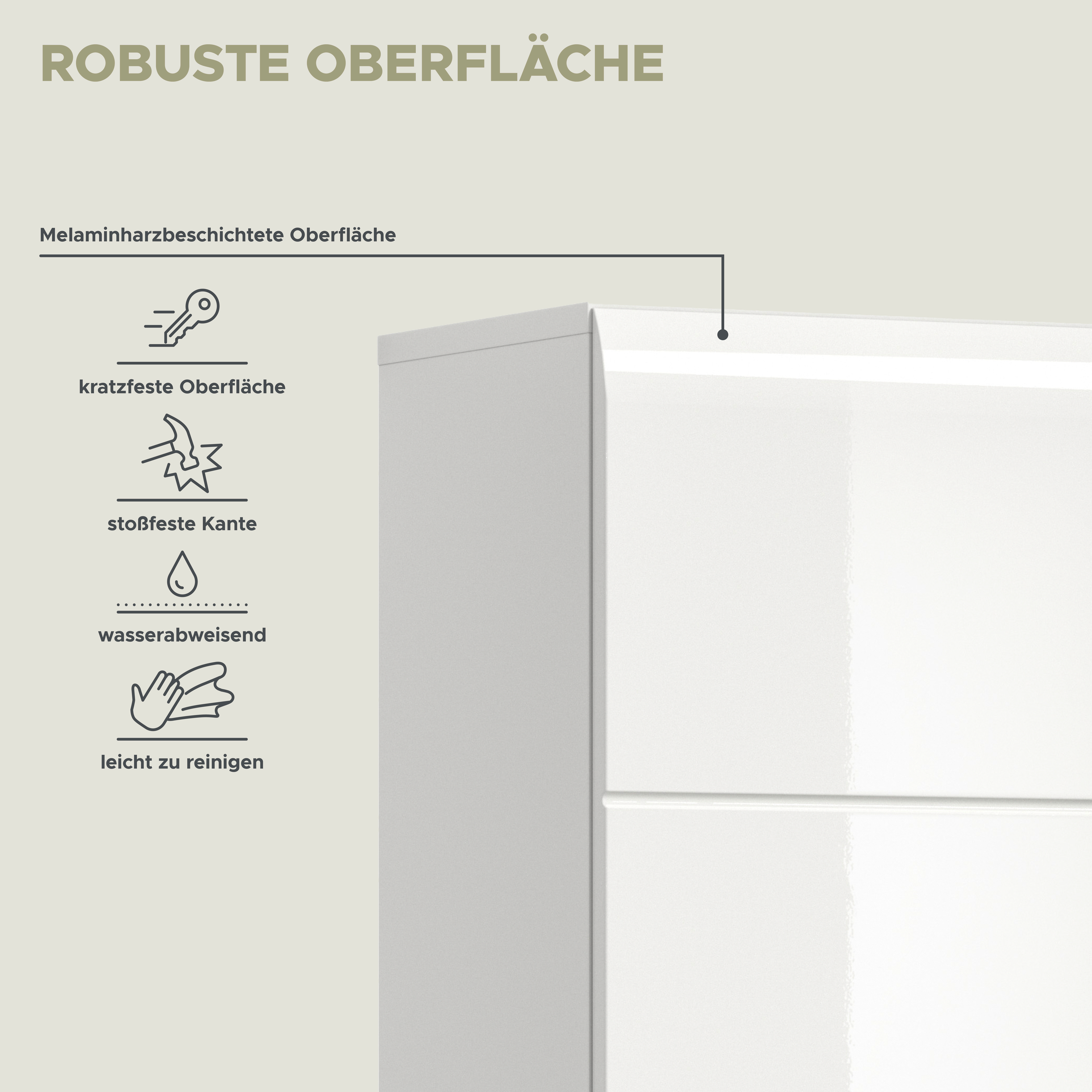 Hochschrank ICE