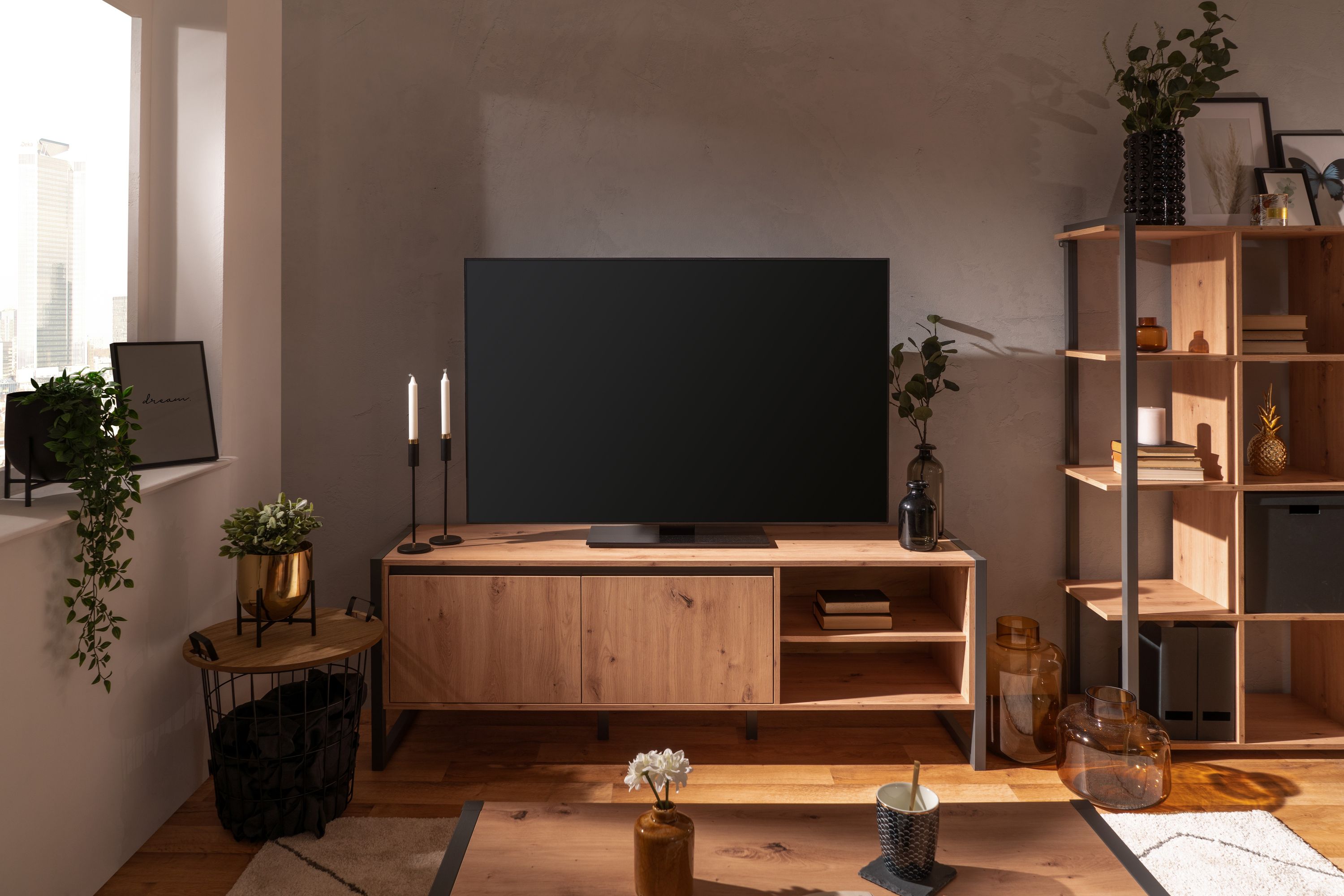 TV-Board DENVER