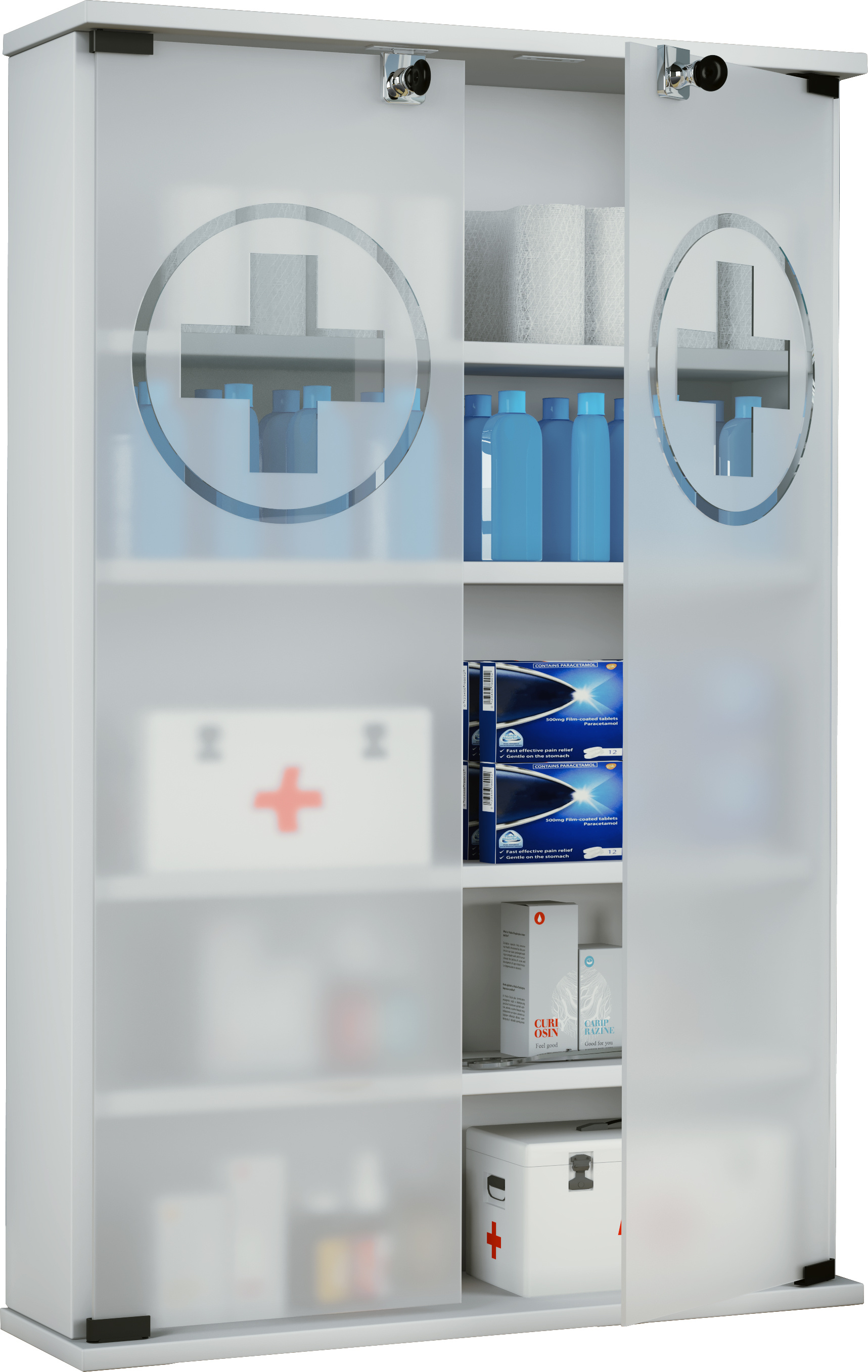 Medizinschrank HONULA
