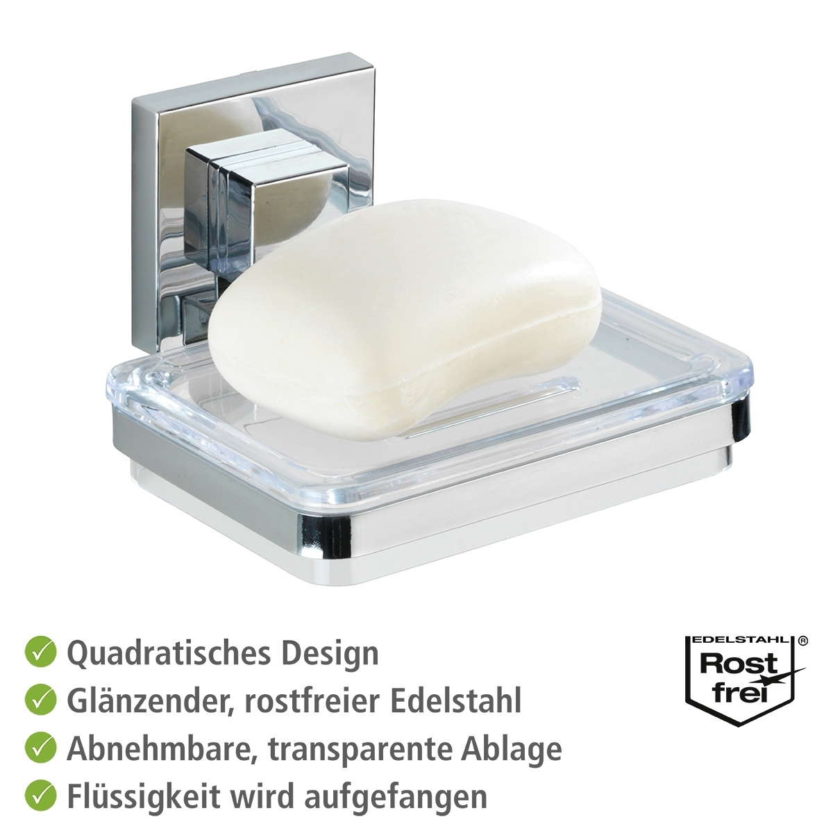 Seifenablage QUADRO