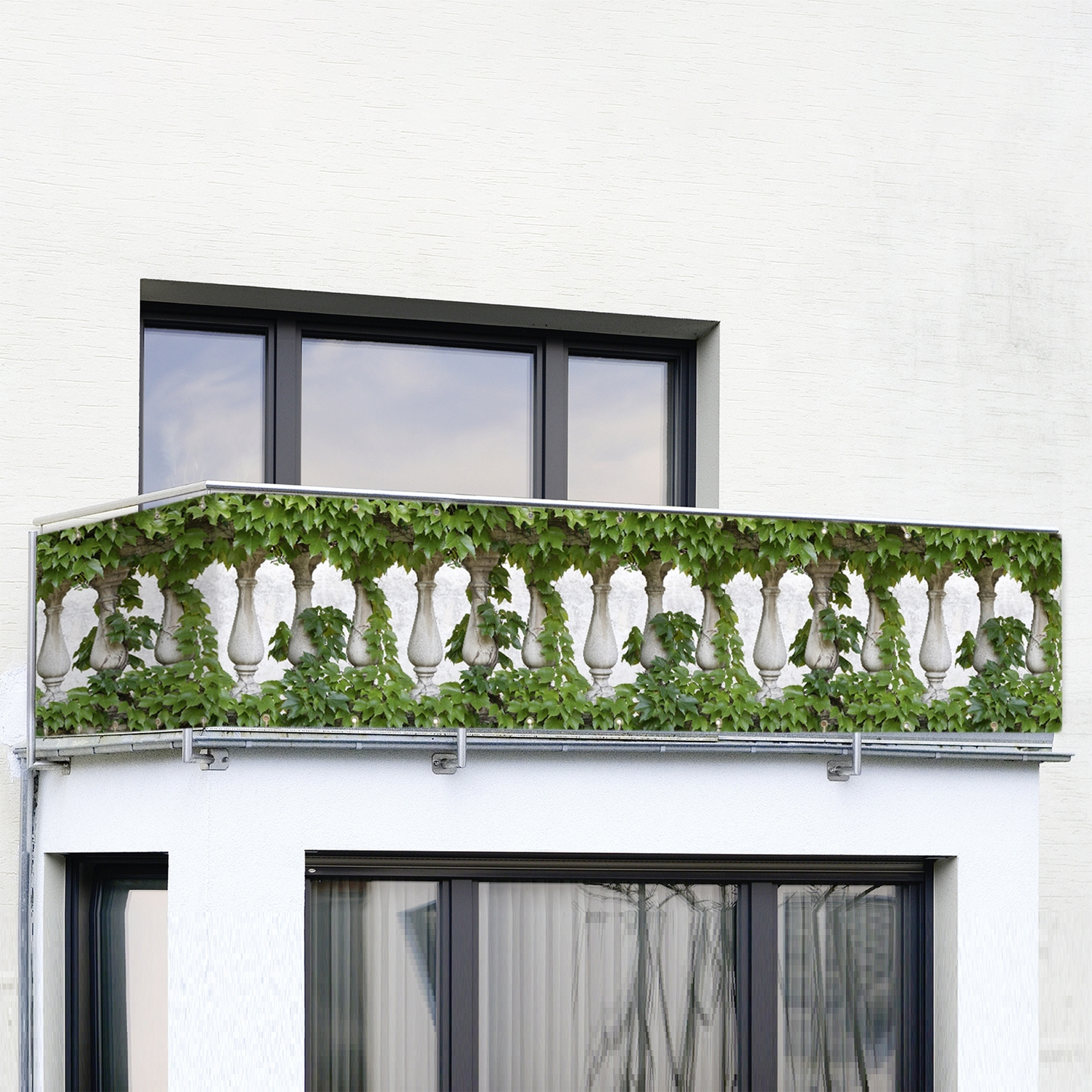 Balkon-Sichtschutz