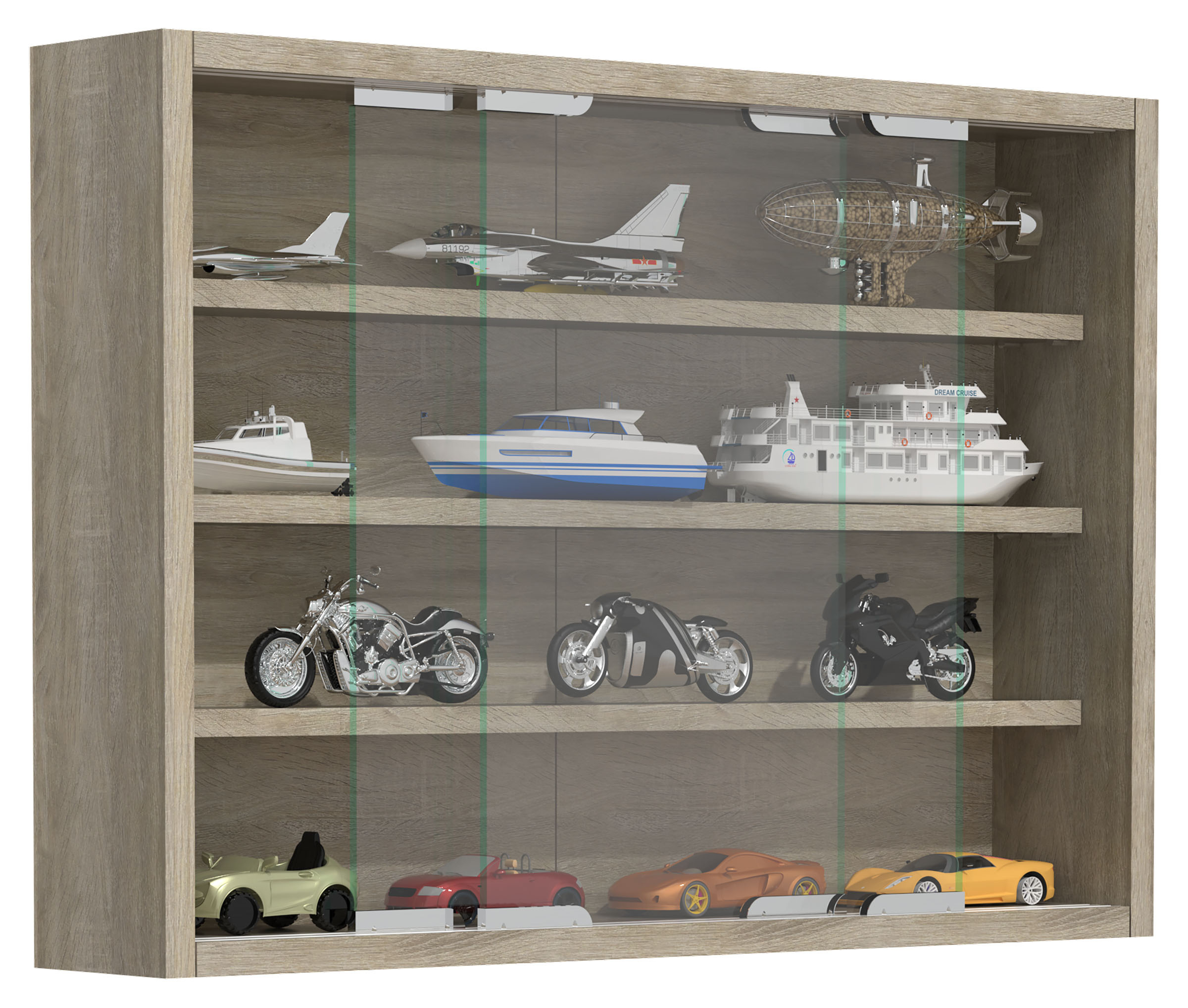 Vitrine AGISA