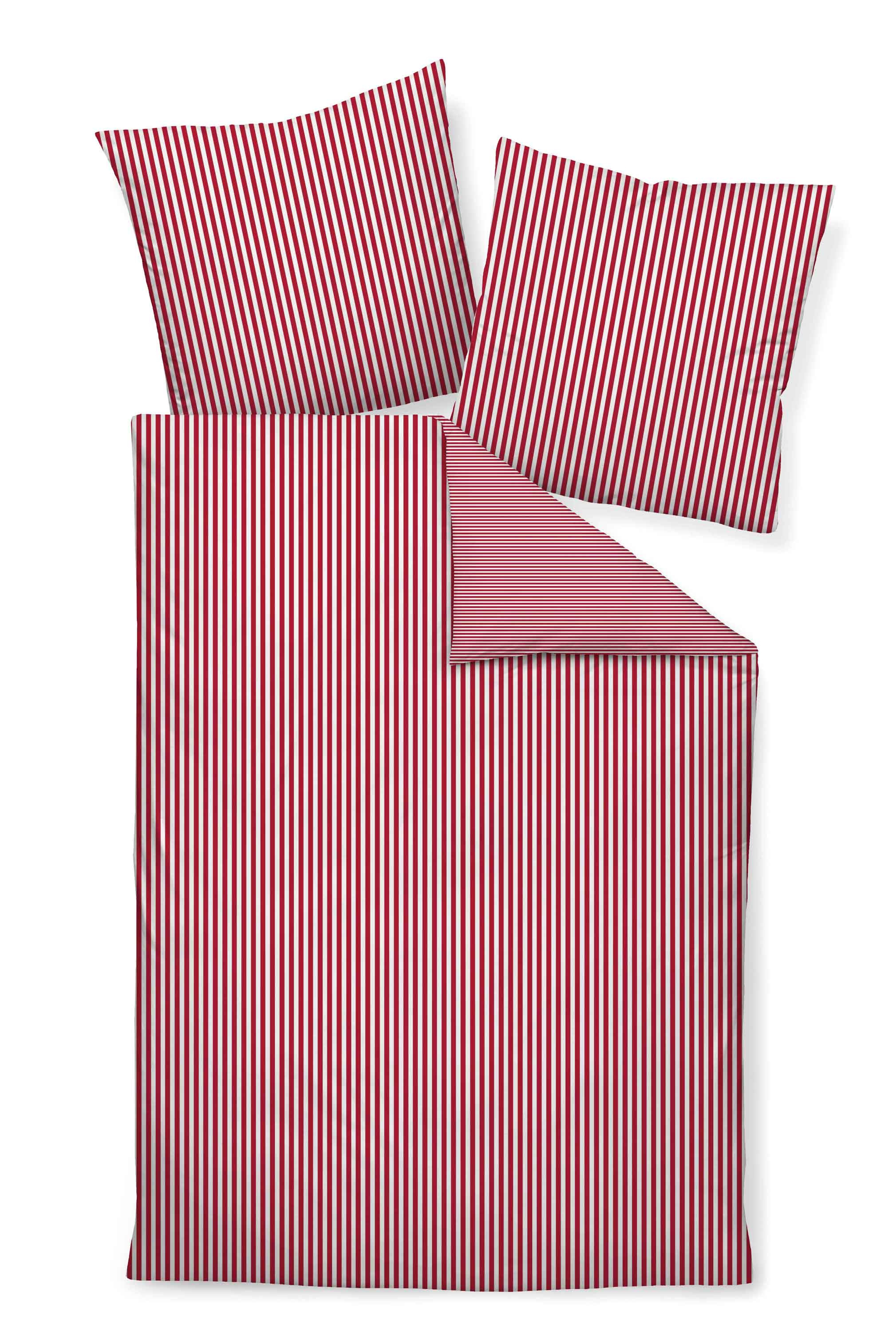 Bettwäsche Mako-Satin