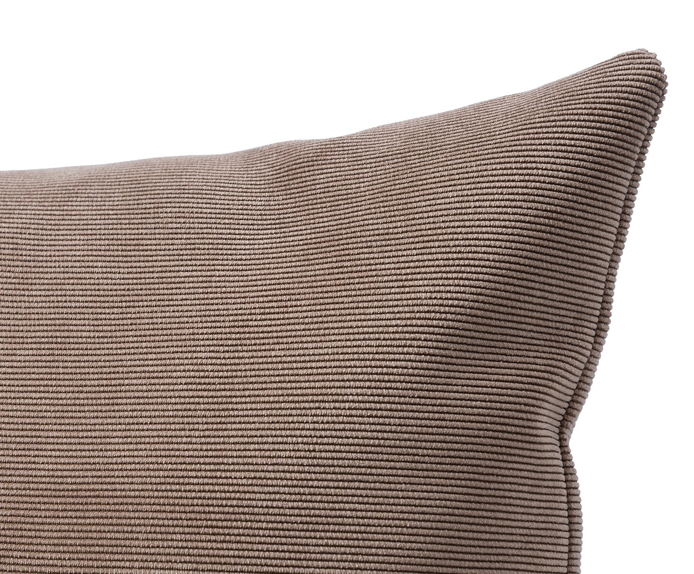 Kissen LINA taupe
