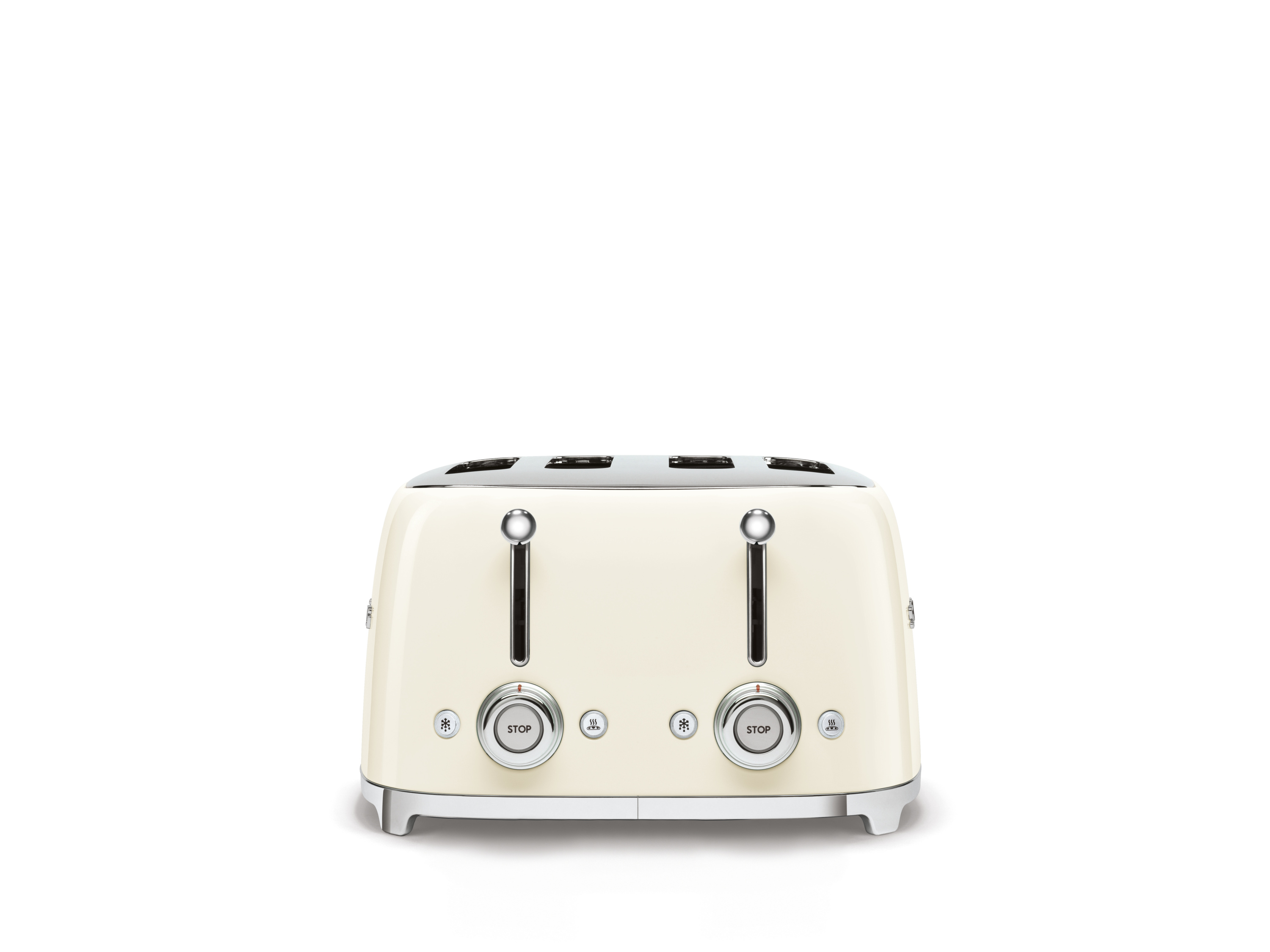 Toaster 4-Schlitz smeg