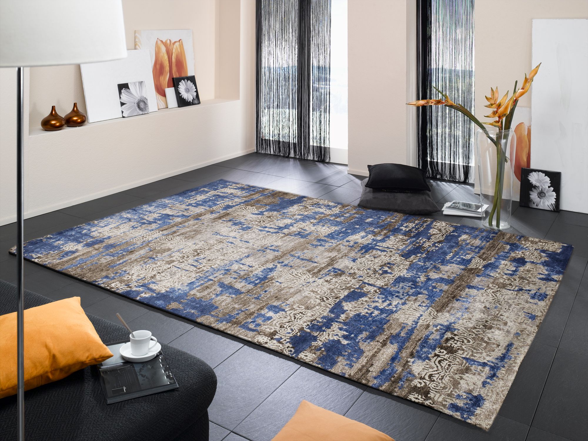 Teppich SIGNATURE FUSION